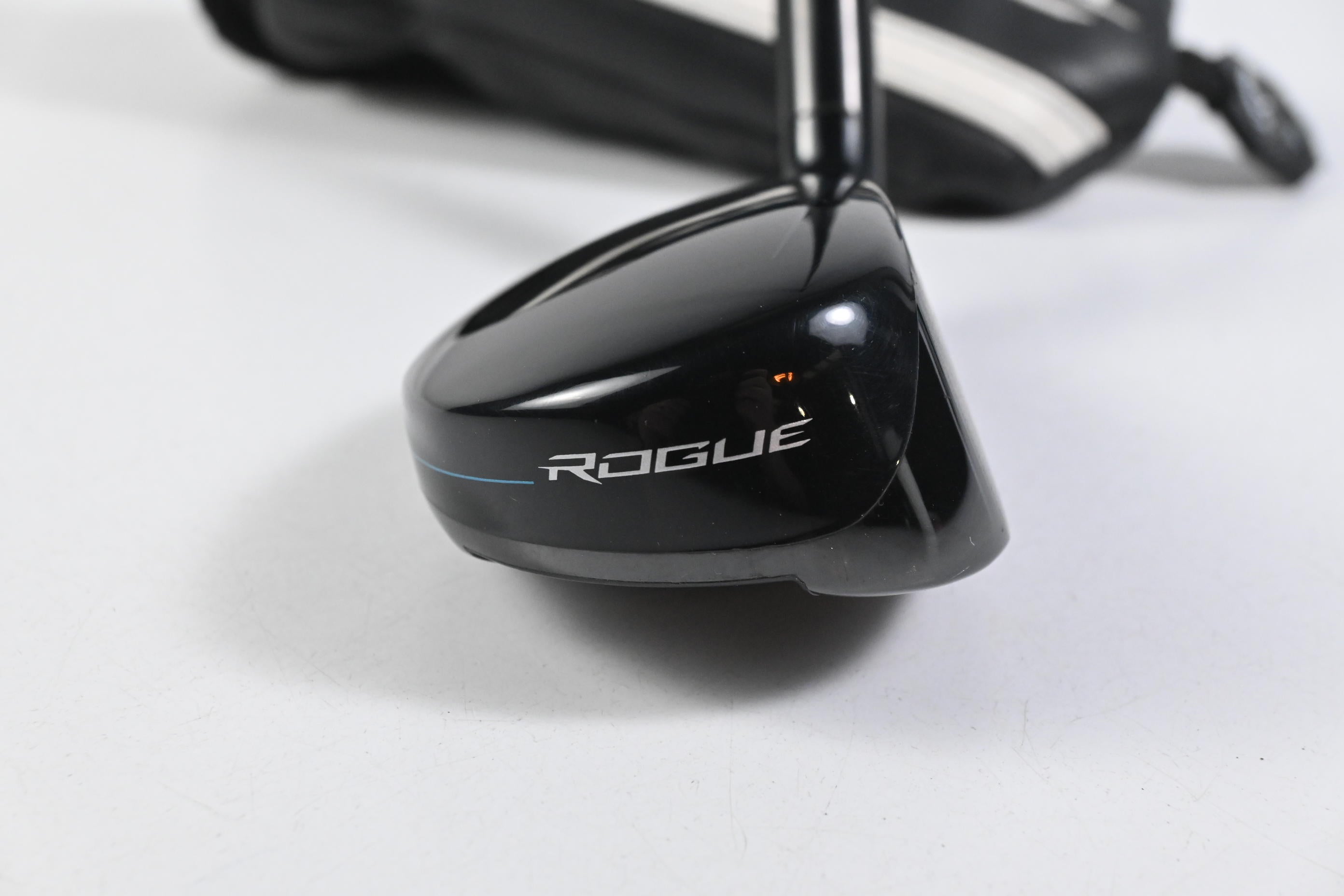 Callaway Rogue #4 Hybrid / 21 Degree / Stiff Flex Aldila Synergy 60 Shaft