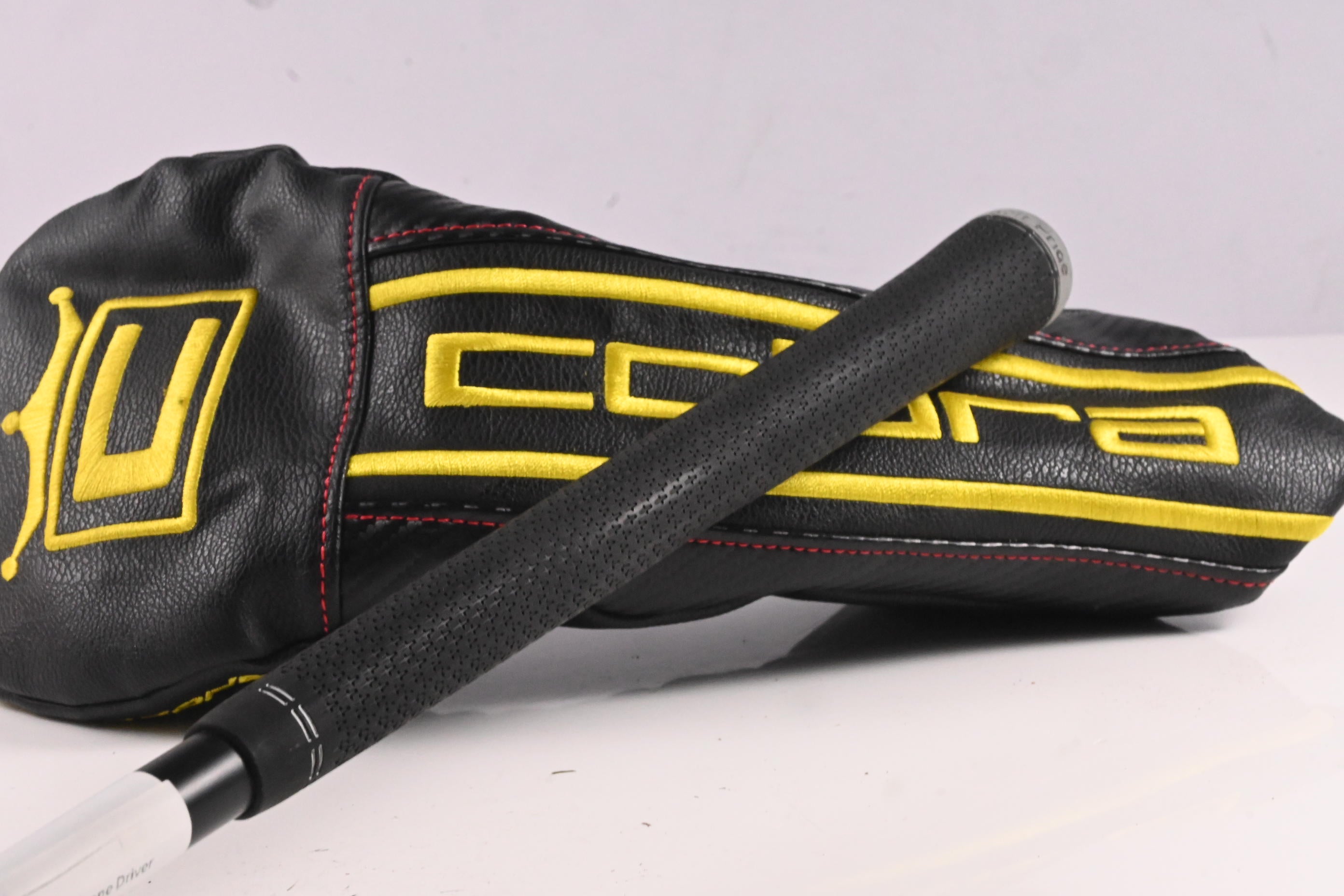 Cobra King Speedzone Driver / 9 Degree / Stiff Flex UST Mamiya Helium Black 5