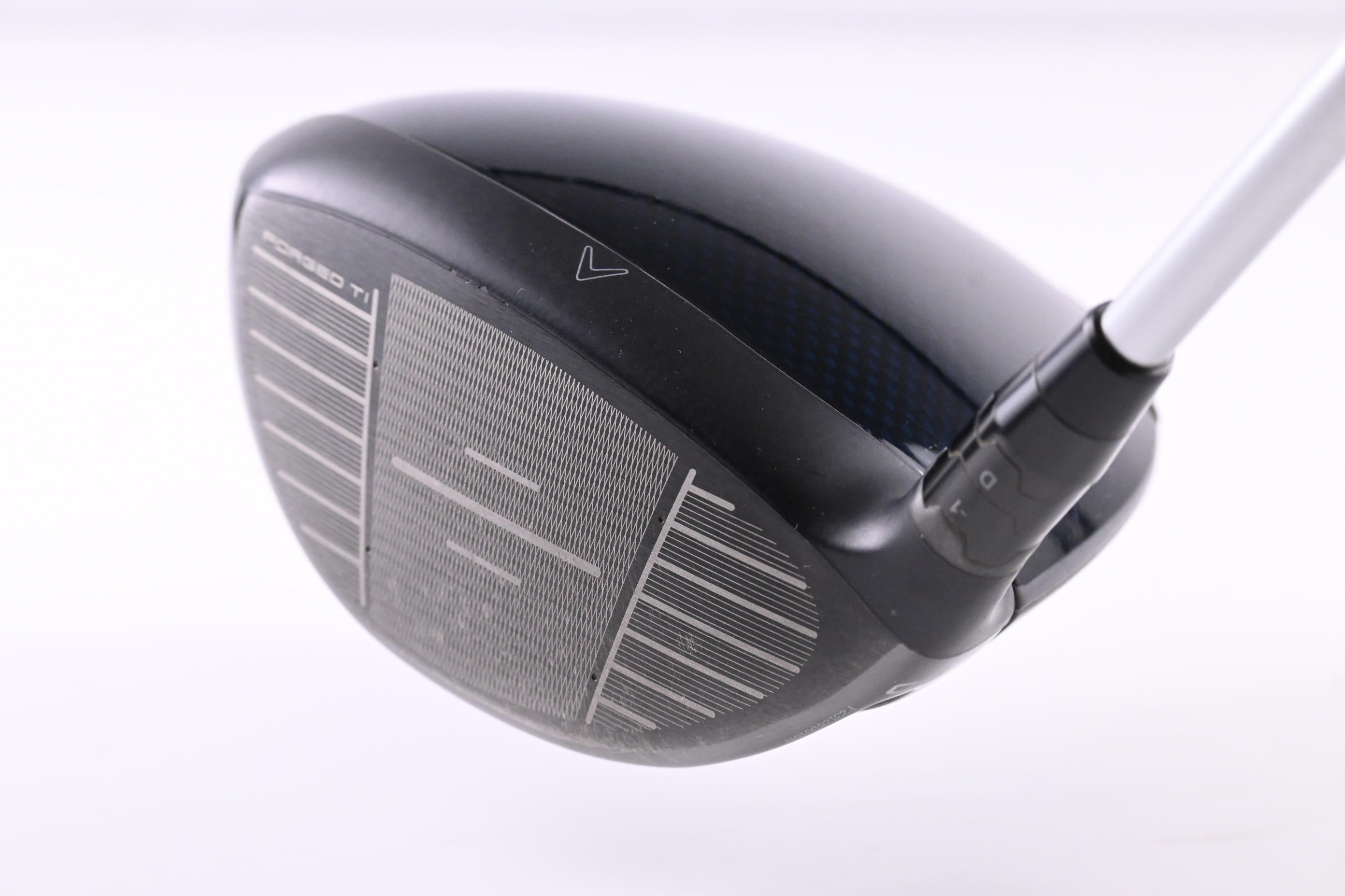 Callaway Paradym Driver / 9 Degree / Regular Flex Aldila Ascent PL 40 Shaft