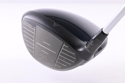 Callaway Paradym Driver / 9 Degree / Regular Flex Aldila Ascent PL 40 Shaft