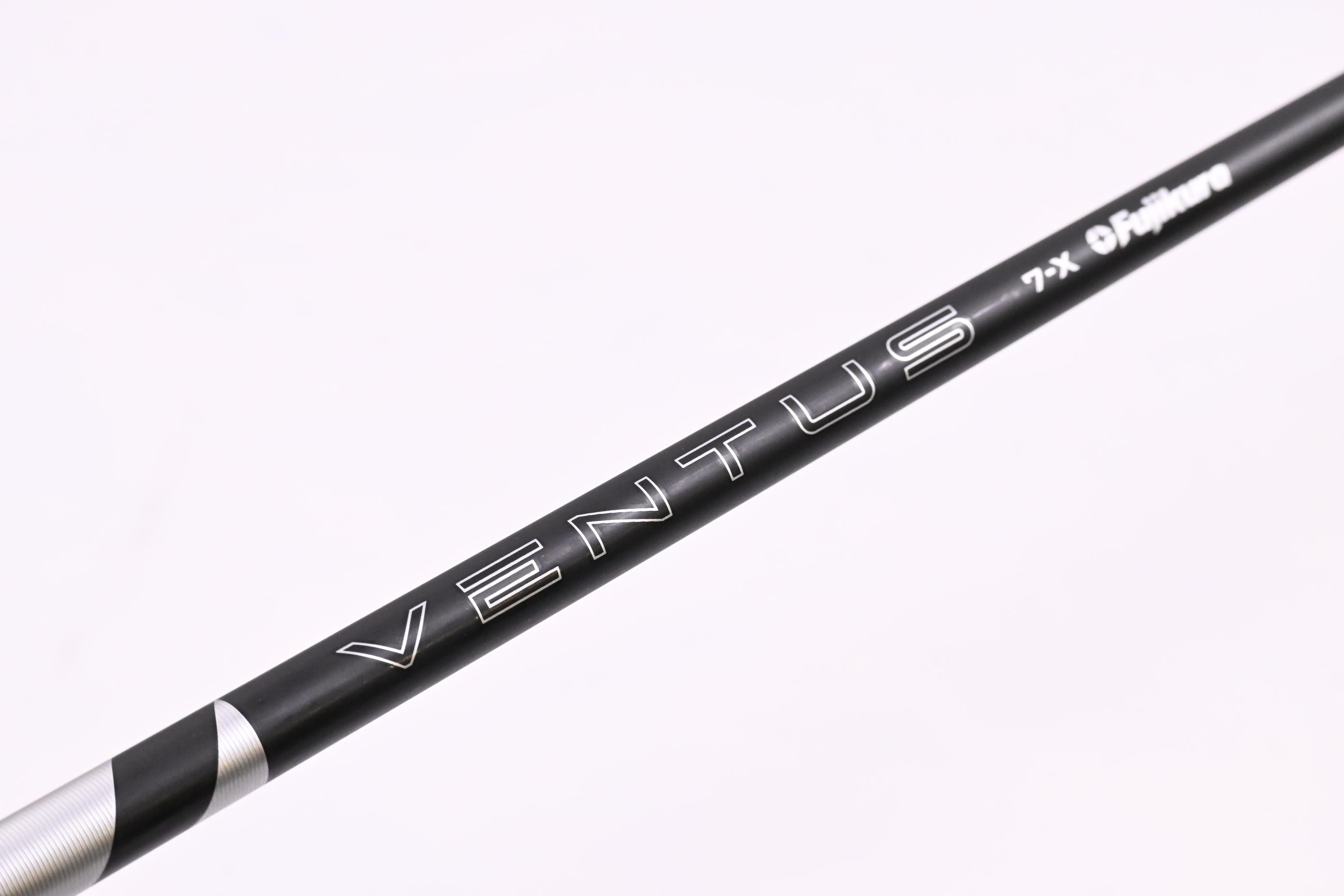 Fujikura Ventus Velocore+ Black 7 #3 Wood Shaft / X-Flex / Taylormade 2nd Gen