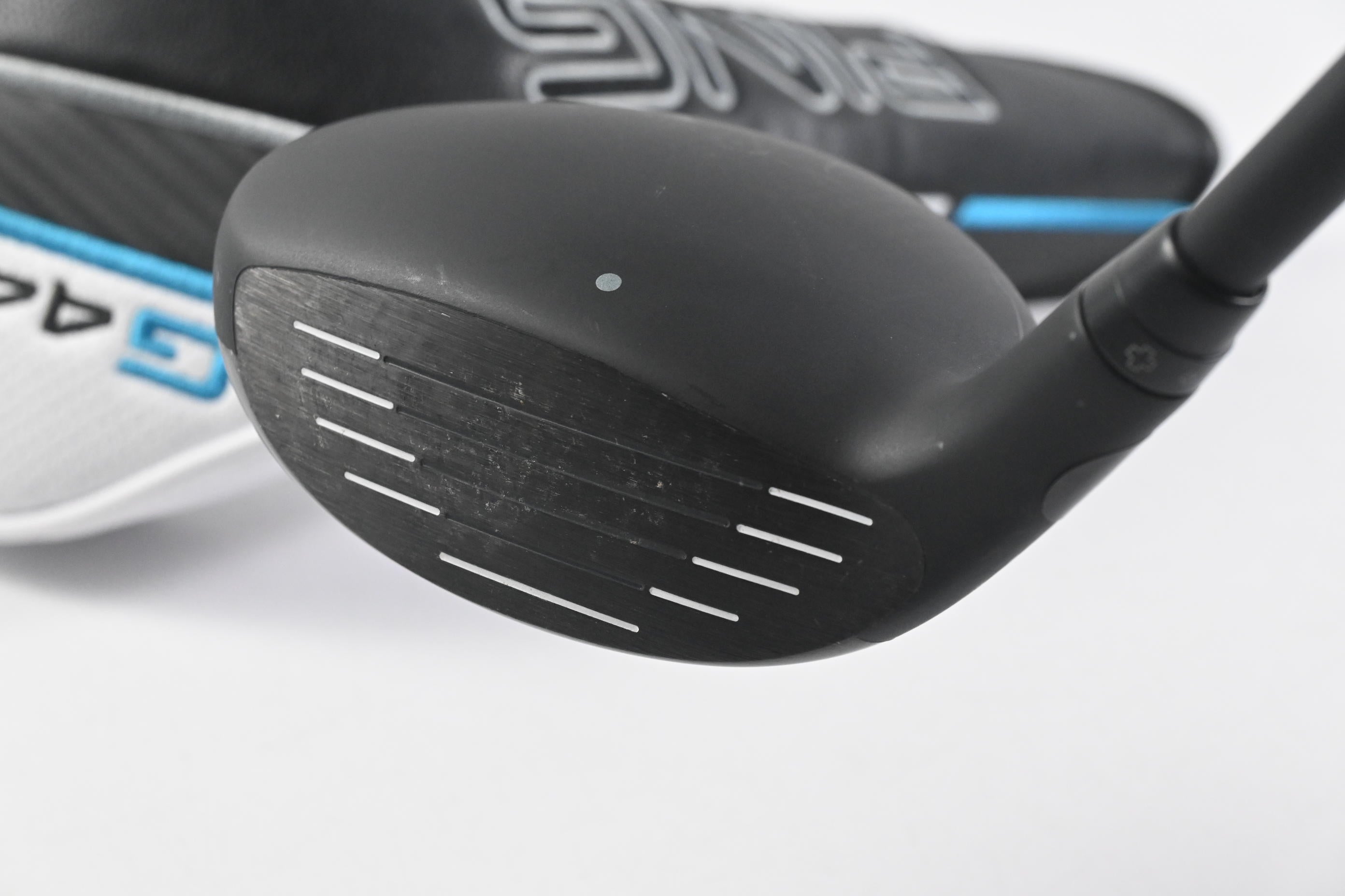 Ping G440 Max #9 Wood / 24 Degree / Regular Flex Ping Alta CB Blue 65 Shaft