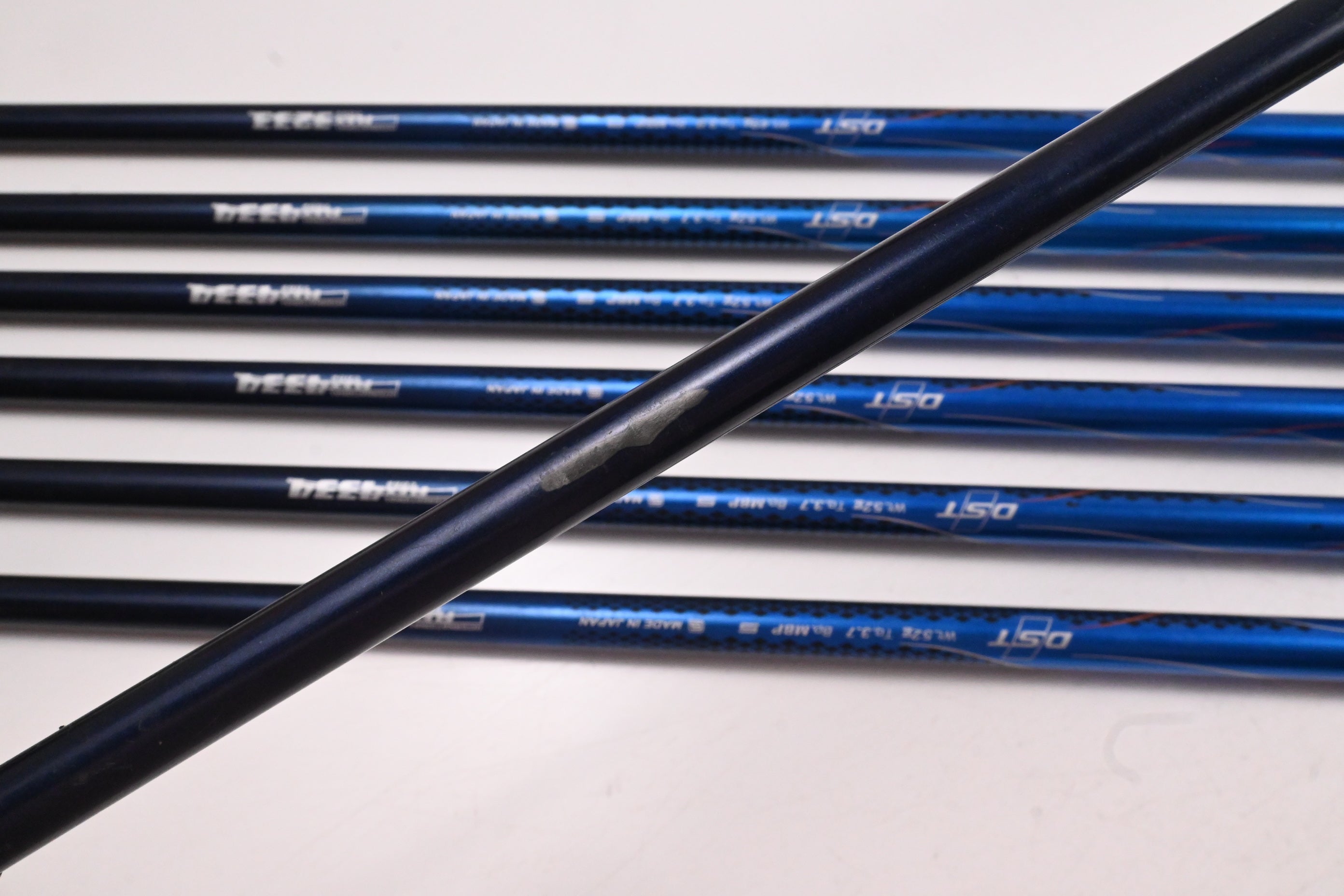 XXIO X Irons / 6-PW+GW+SW / Stiff Flex MP1000 Shafts