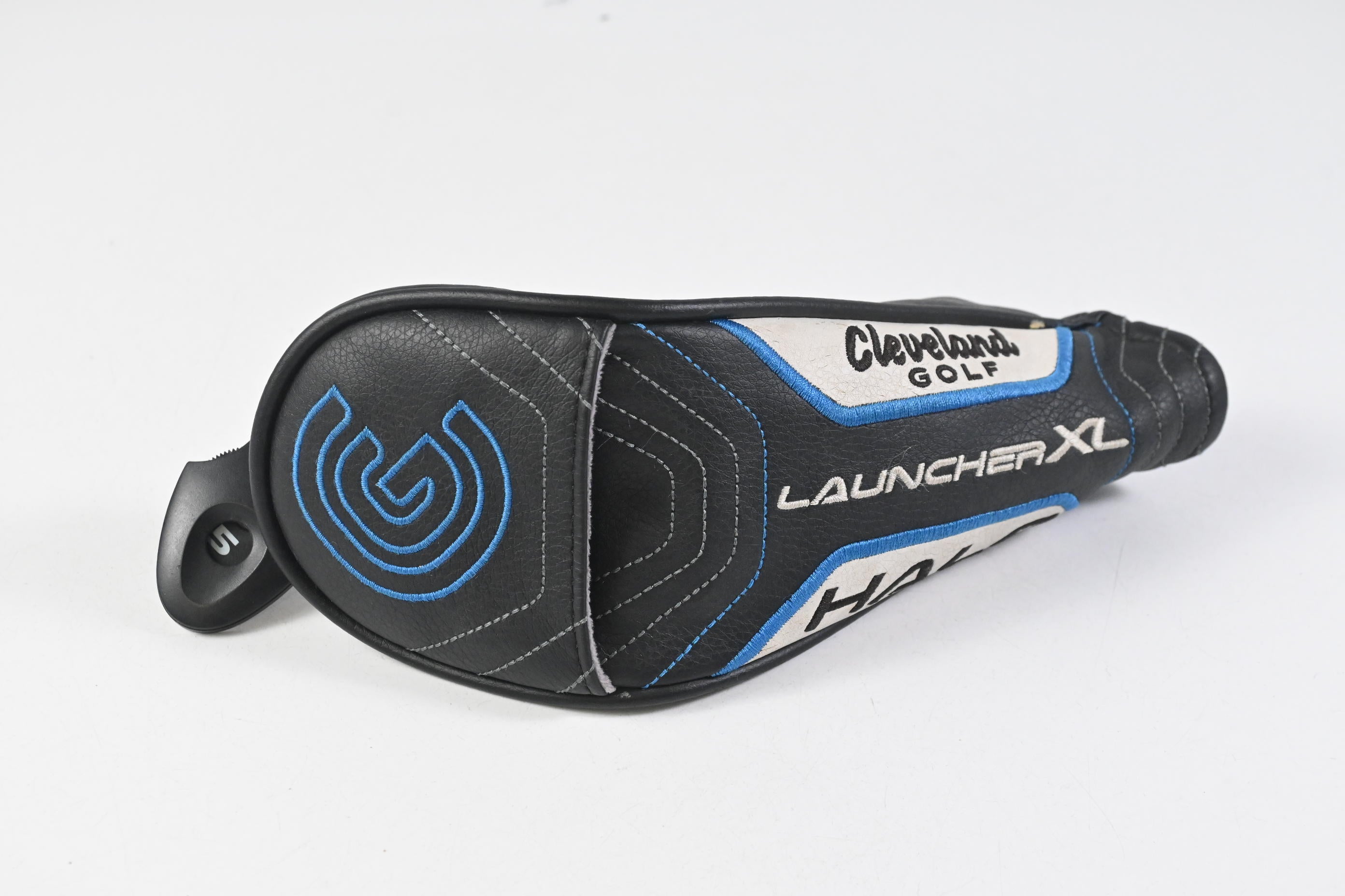 Cleveland Launcher XL Halo #4 Hybrid / 21 Degree / Senior Flex Cypher 50 Shaft