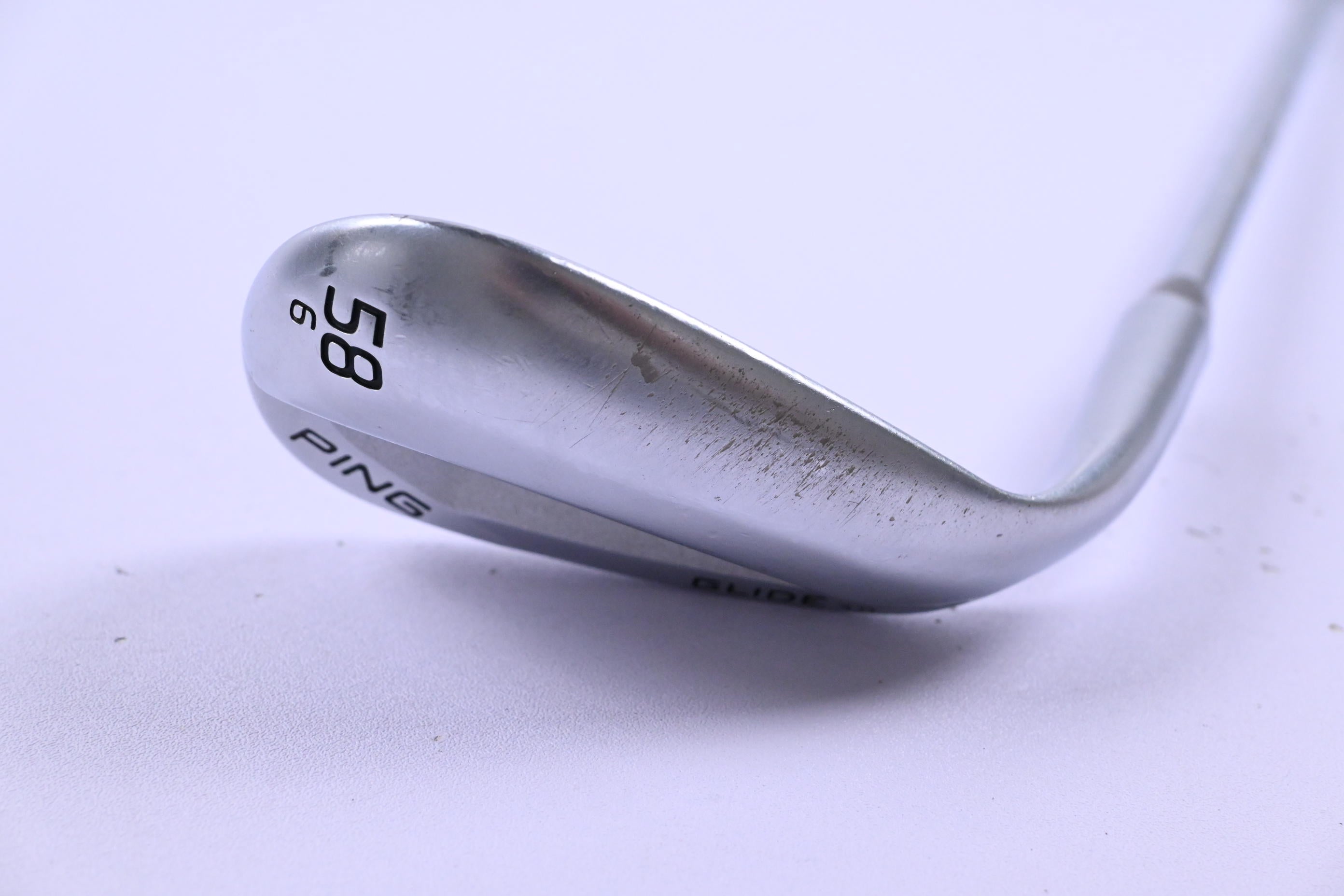 Ping Glide 3.0 Lob Wedge / 58 Degree / Black Dot / Wedge Flex Ping Z-Z115