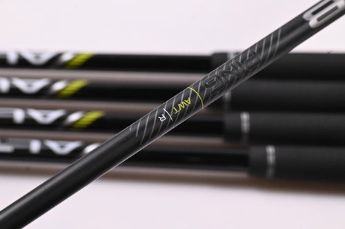 Ping G430 Irons / 7-PW+45° / Red Dot / Regular Flex Ping Alta CB Black Shafts