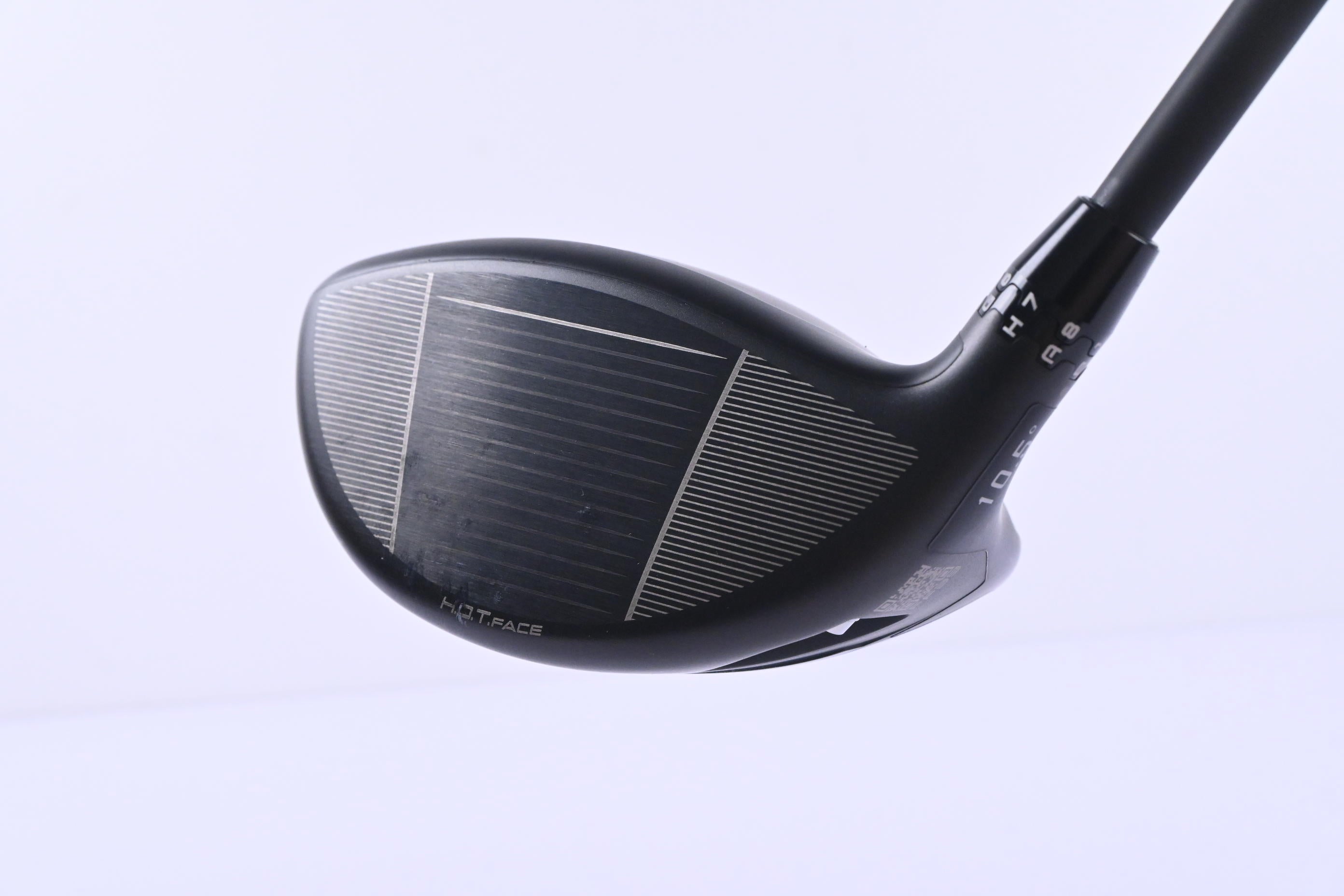 Cobra DS-Adapt Max-K Driver/ 10.5 Degree/ Stiff Flex Kai'li Dark Waves Blue 60