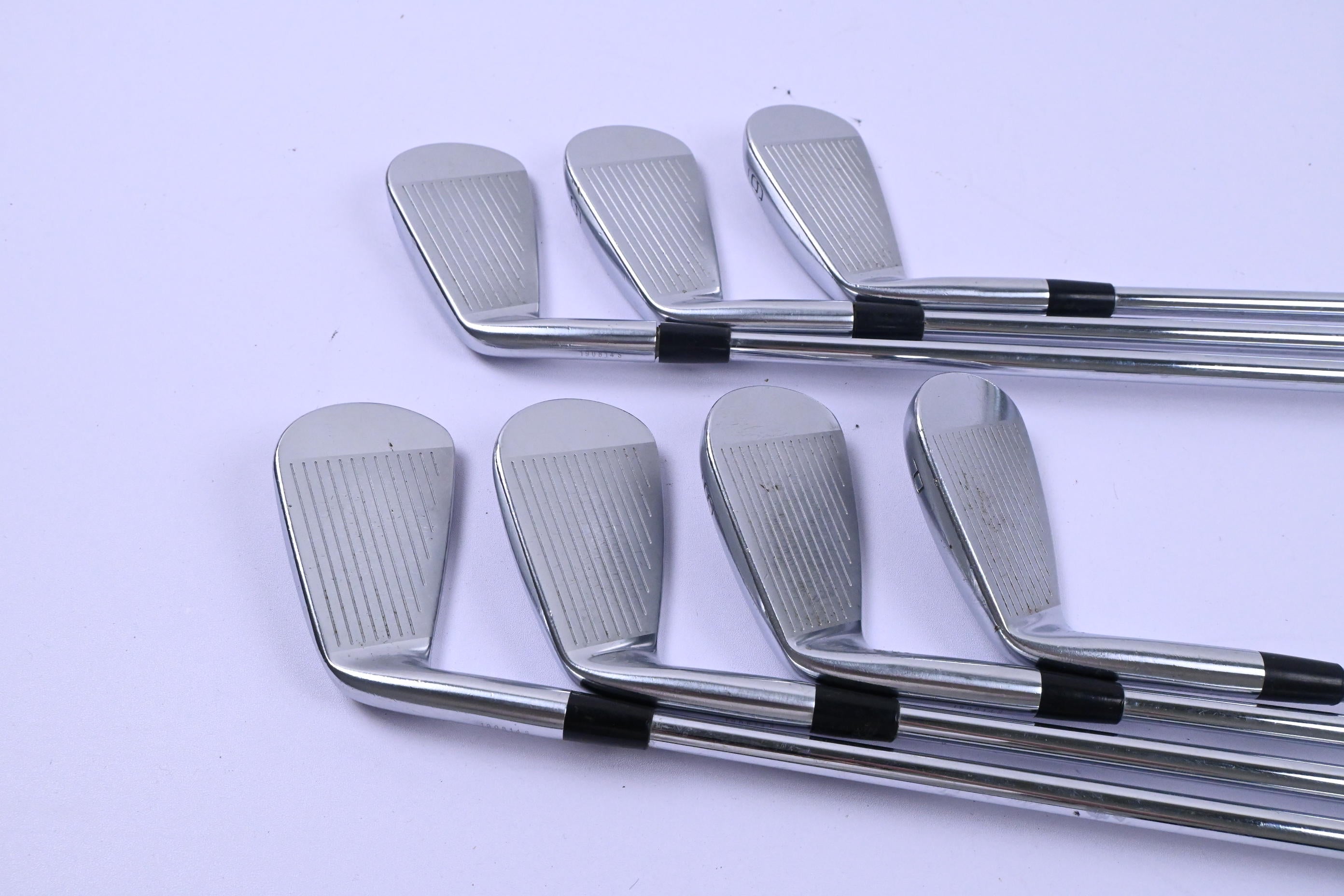 Mizuno JPX 850 Forged Irons / 4-PW / Stiff Flex True Temper XP 115 S300 Shafts