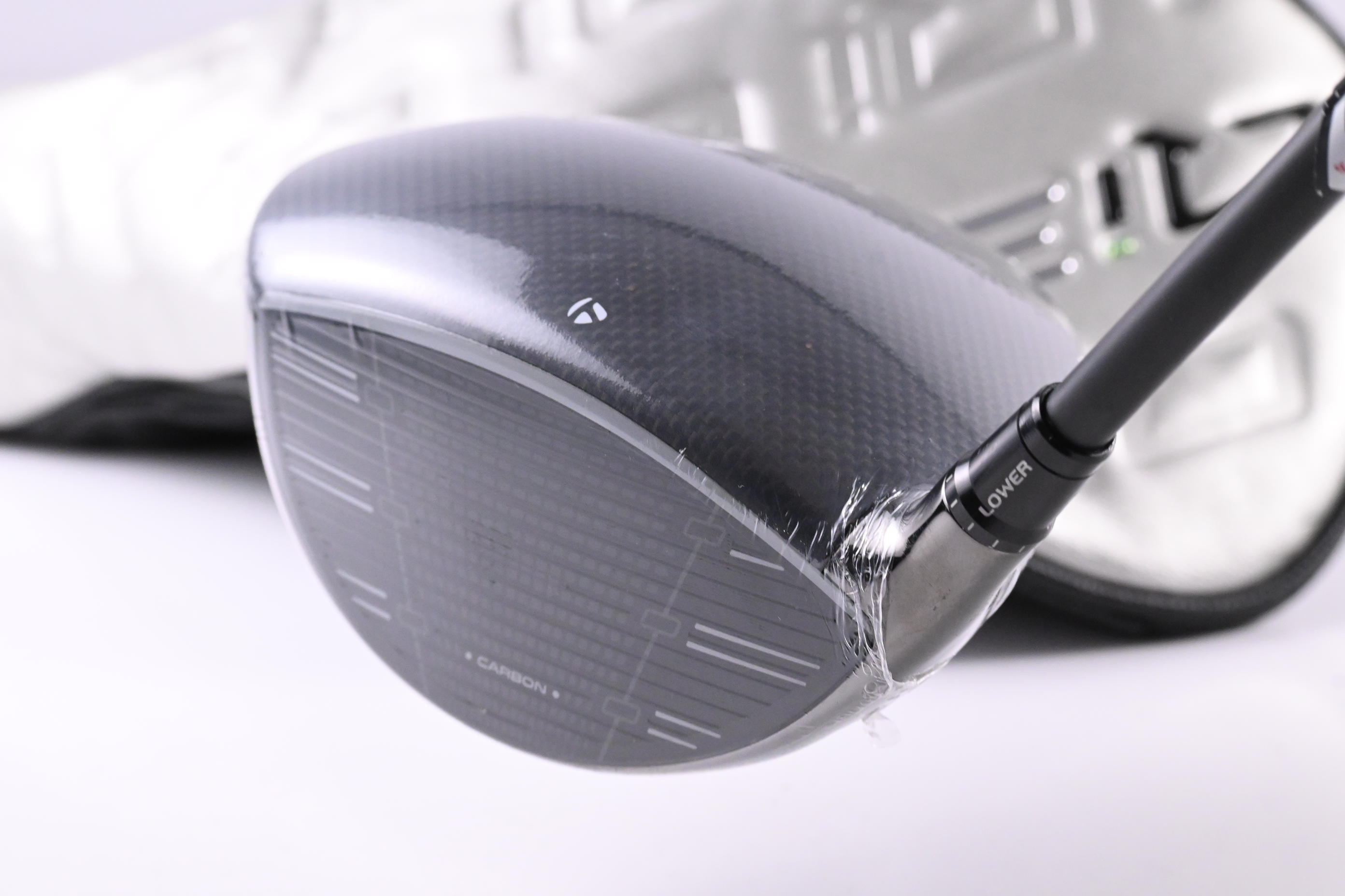 Taylormade Qi35 LS Driver / 9 Degree / Stiff Flex Ventus Blue 5 Shaft