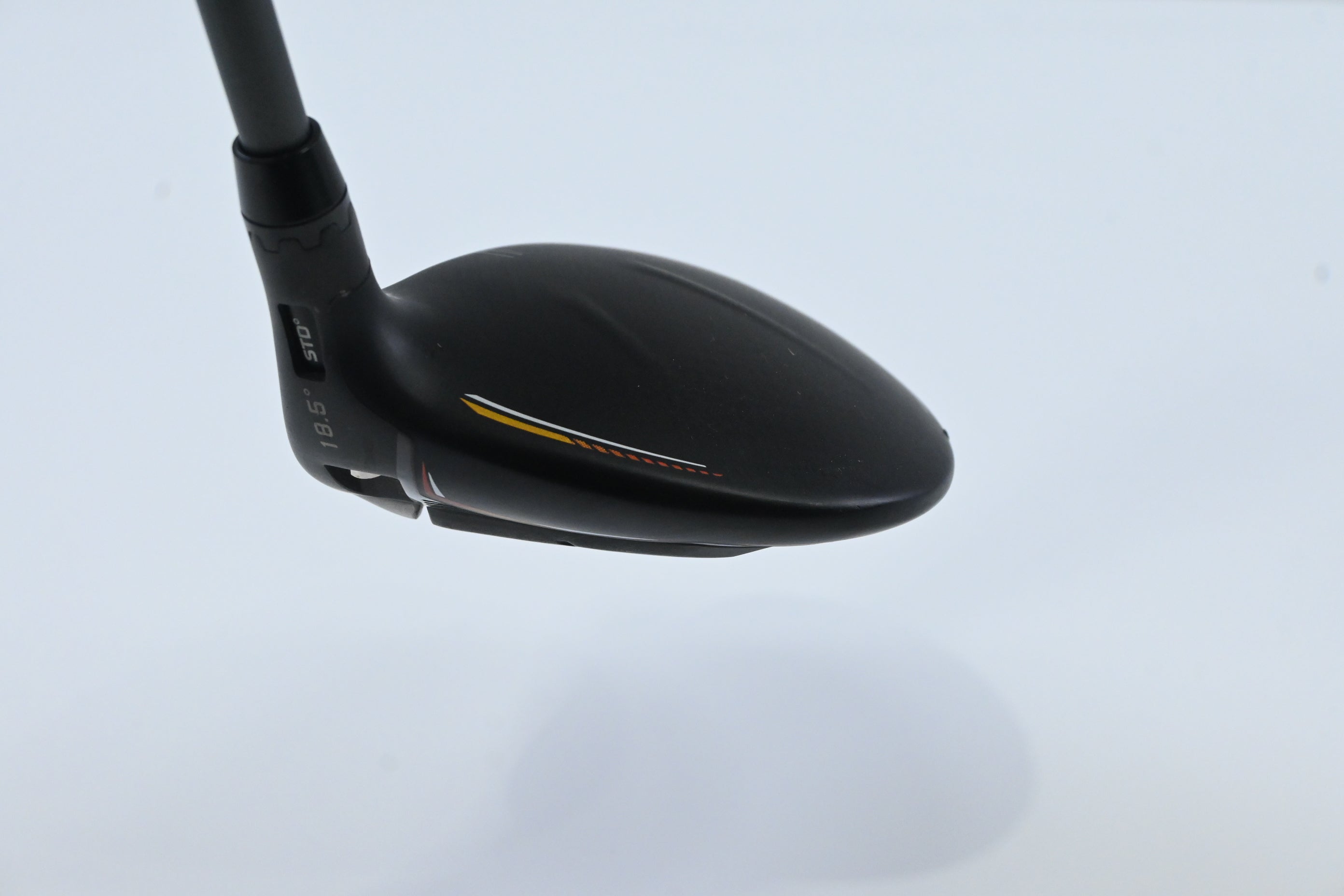 Cobra LTDx #5 Wood / 18.5 Degree / Stiff Flex HZRDUS Smoke iM10 60 Shaft
