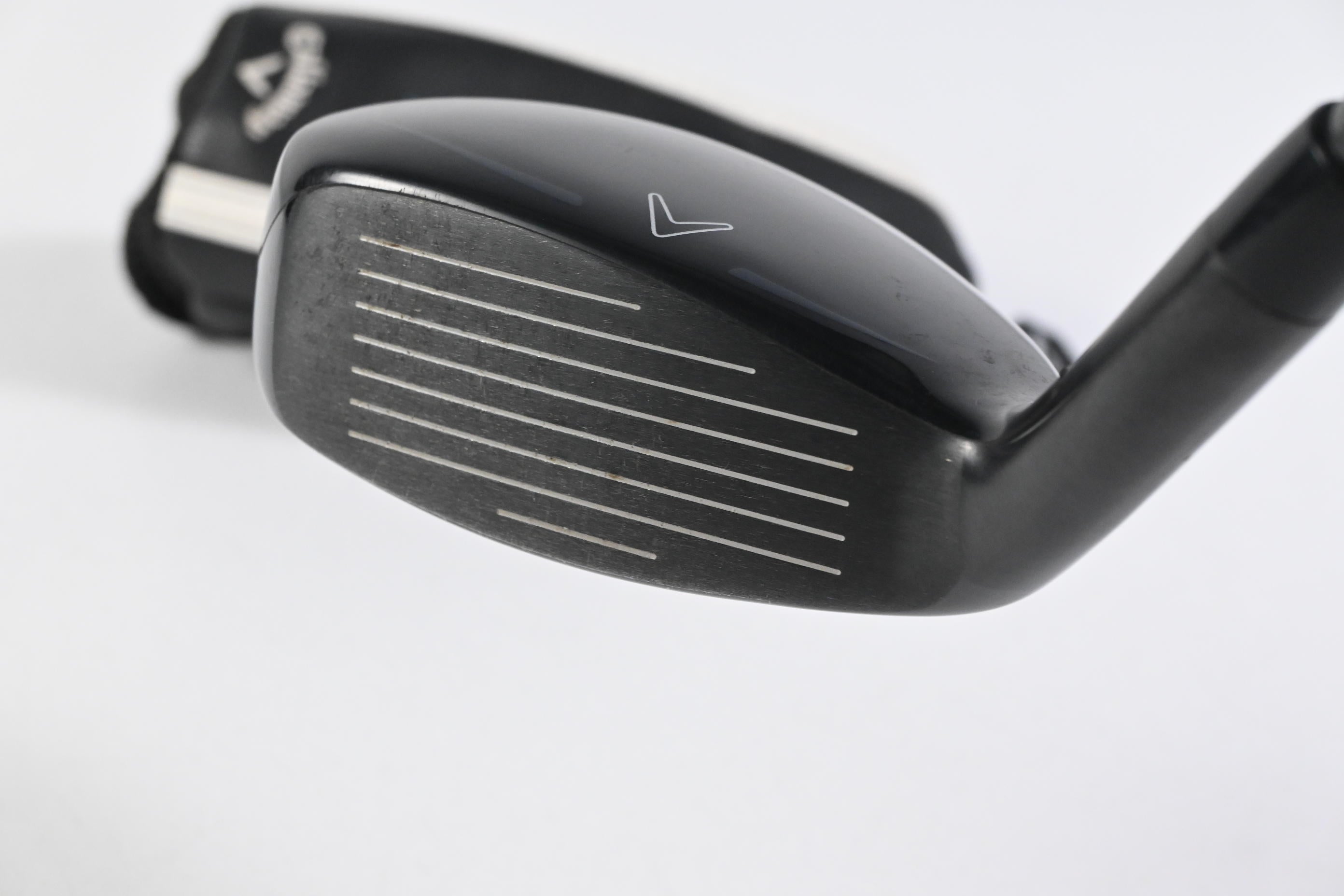 Callaway Rogue #4 Hybrid / 21 Degree / Stiff Flex Aldila Synergy 60 Shaft