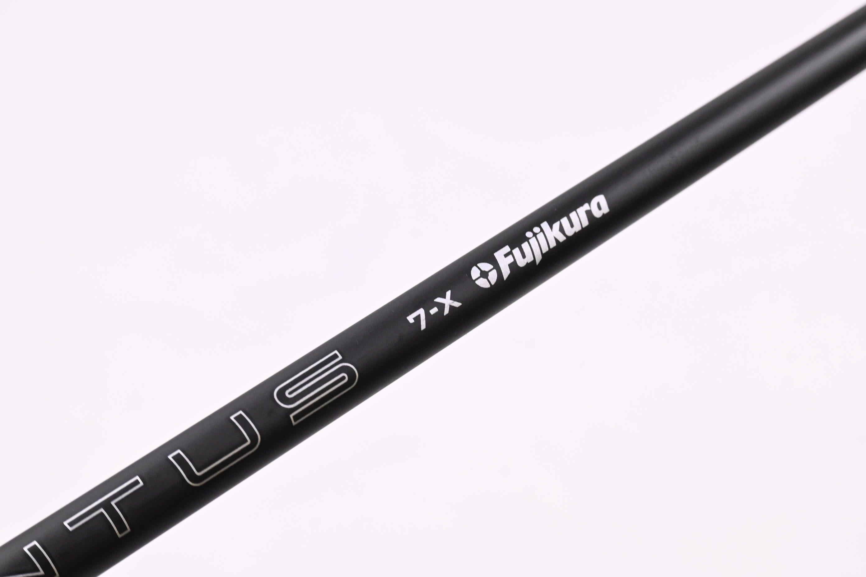 Fujikura Ventus Velocore+ Black 7 #3 Wood Shaft / X-Flex / Taylormade 2nd Gen