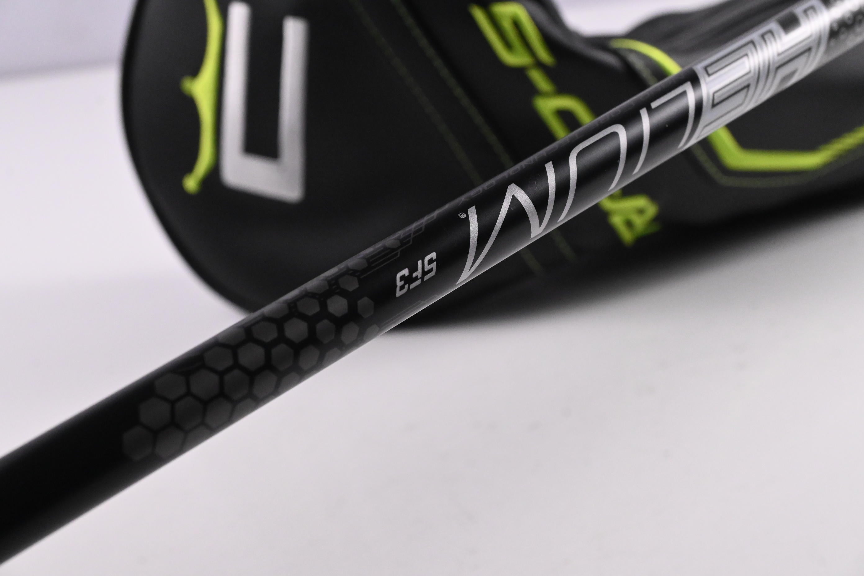 Cobra RAD-S Driver / 10.5 Degree / Regular Flex UST Helium Nanocore 5 Shaft