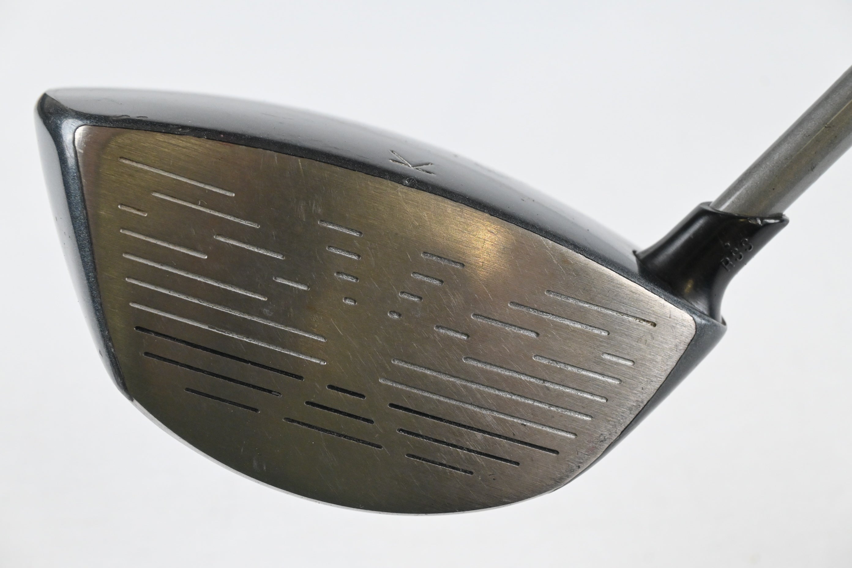 Ping TiSI Driver / 8.5 Degree / Stiff Flex Ping TFC 100 Shaft