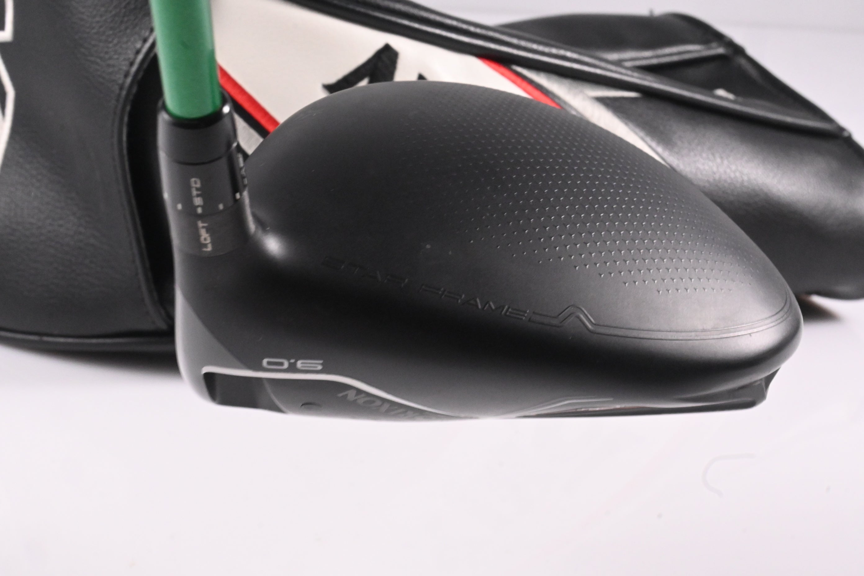 Srixon ZXi Driver / 9 Degree / Regular Flex Accra GX Green 250 Shaft