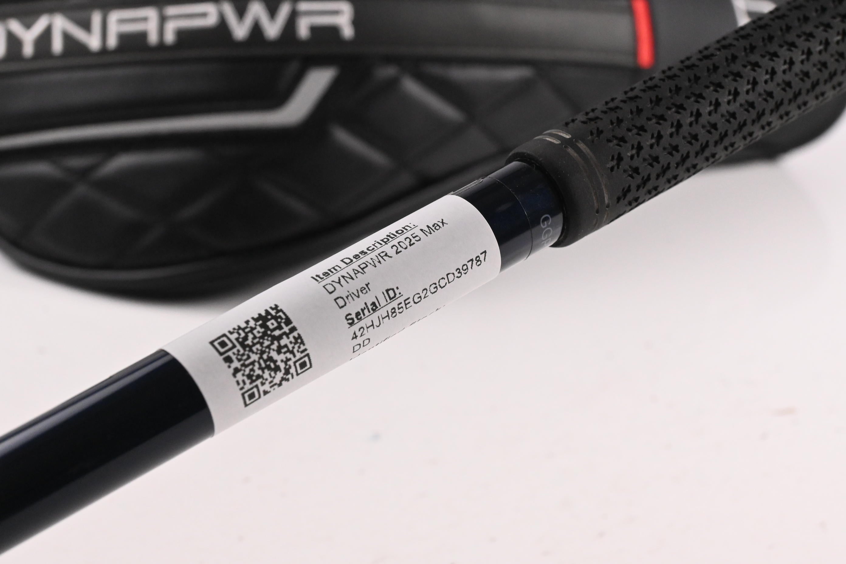 Wilson DYNAPWR Max Driver / 9 Degree / Stiff Flex Fujikura Ventus Blue 5 Shaft
