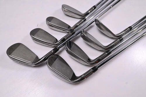 Taylormade M2 2016 Irons / 5-PW+GW+SW / Regular Flex Reax 88 Shafts