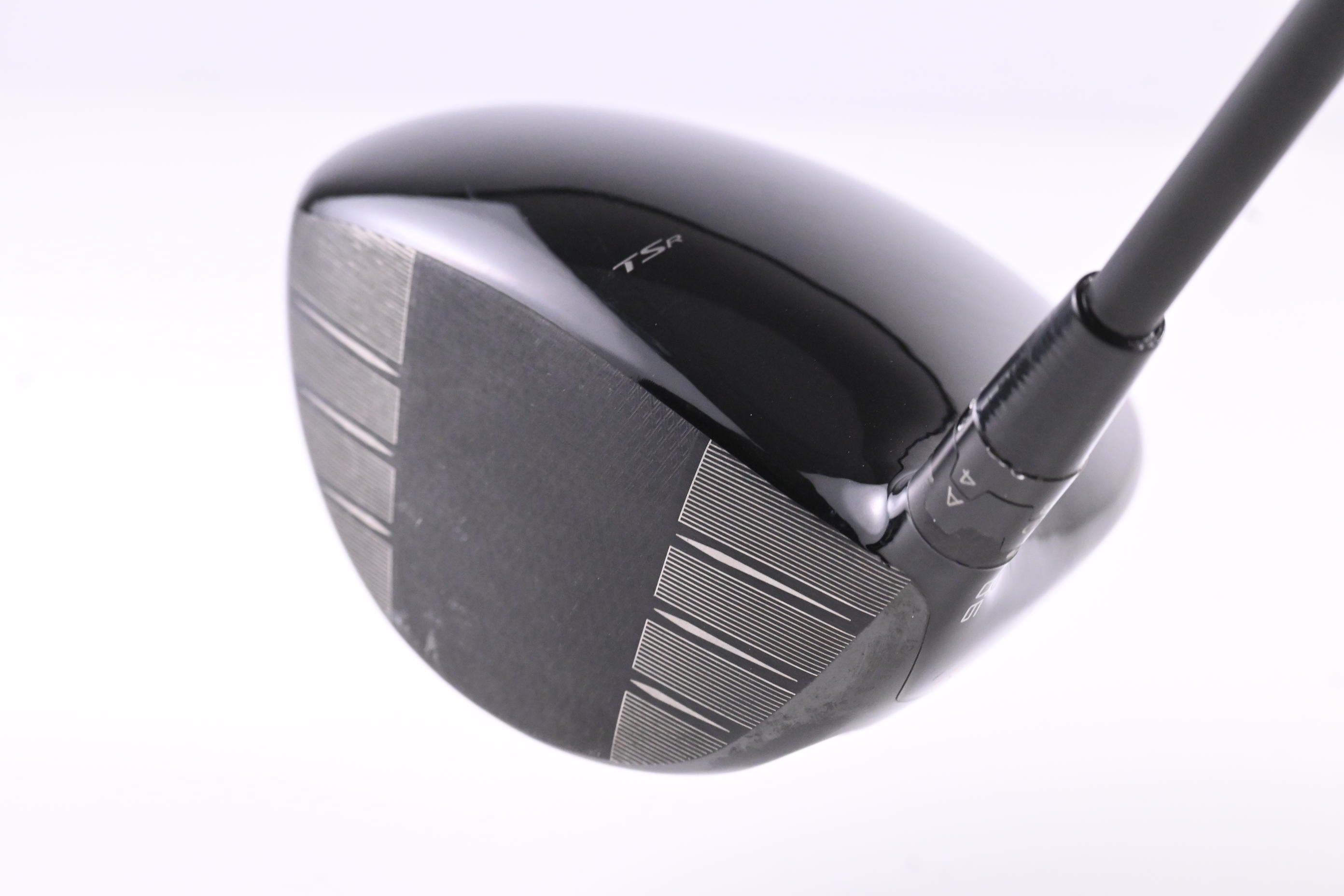 Titleist TSR3 Driver / 9 Degree / Stiff Flex Kai'li CB Blue 60 Shaft