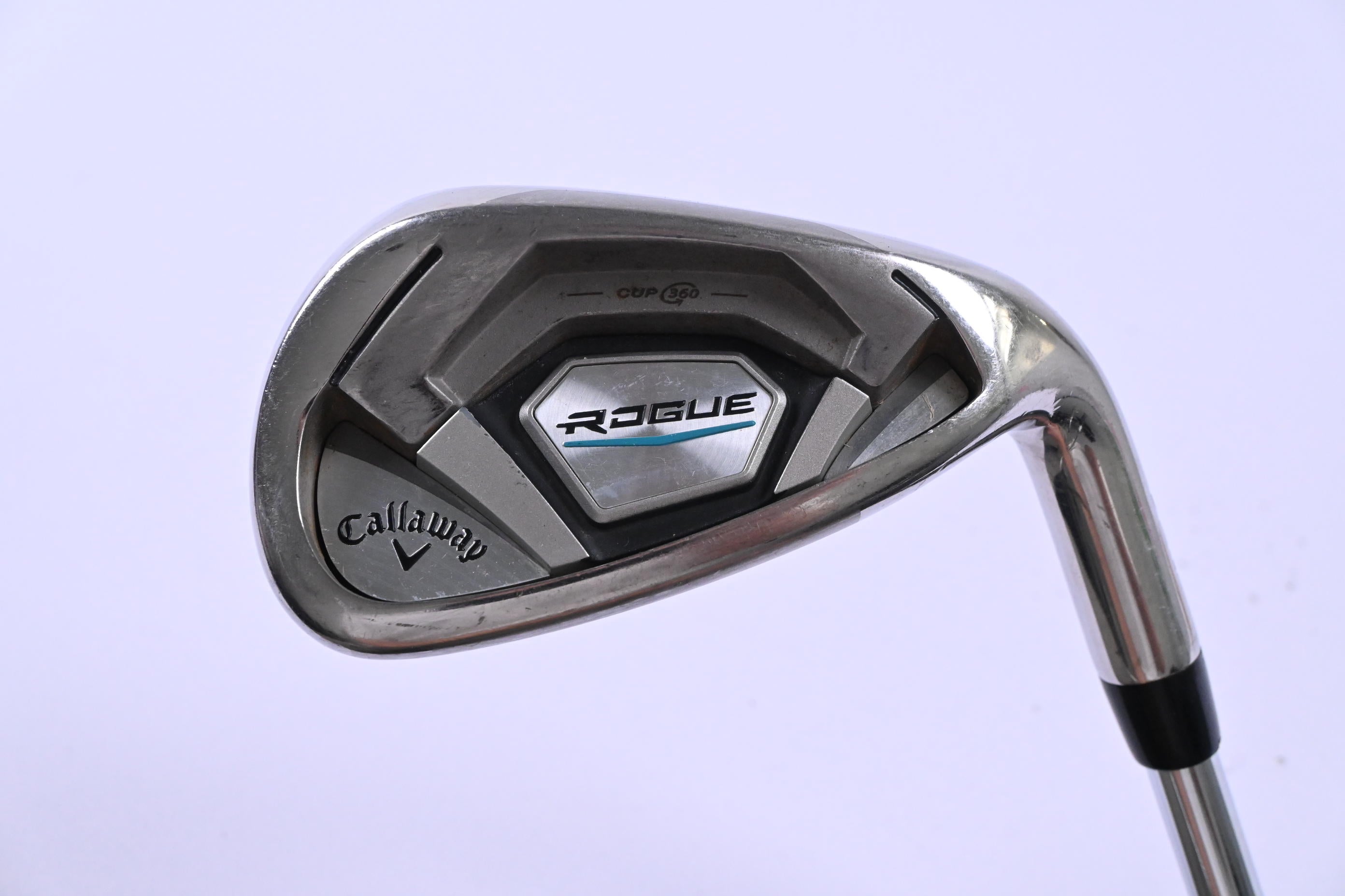 Callaway Rogue #9 Iron / Regular Flex True Temper XP 95 R300 Shaft