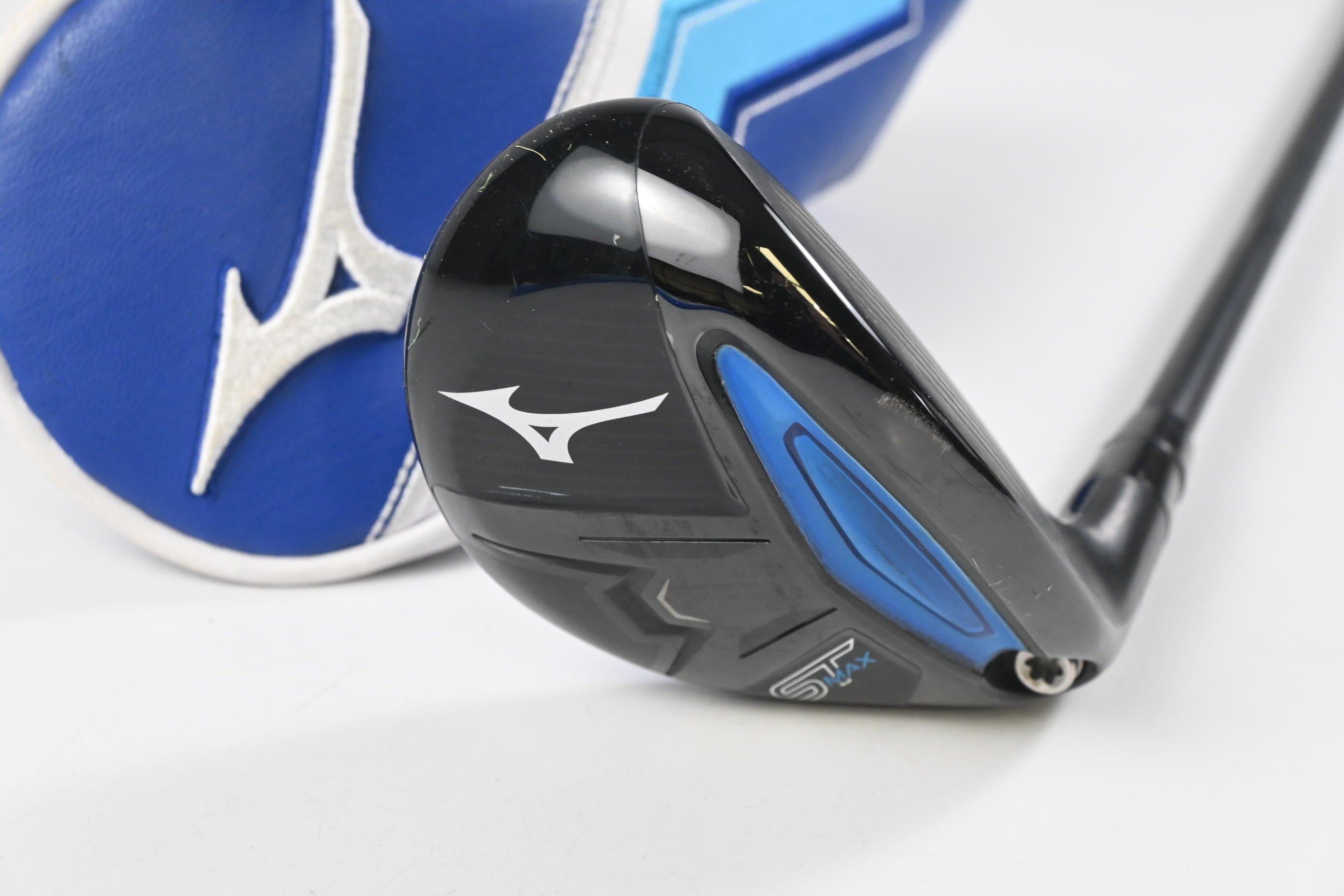 Mizuno ST-Max 230 #5 Hybrid / 25 Degree / Stiff Flex MMT Black 80 Shaft