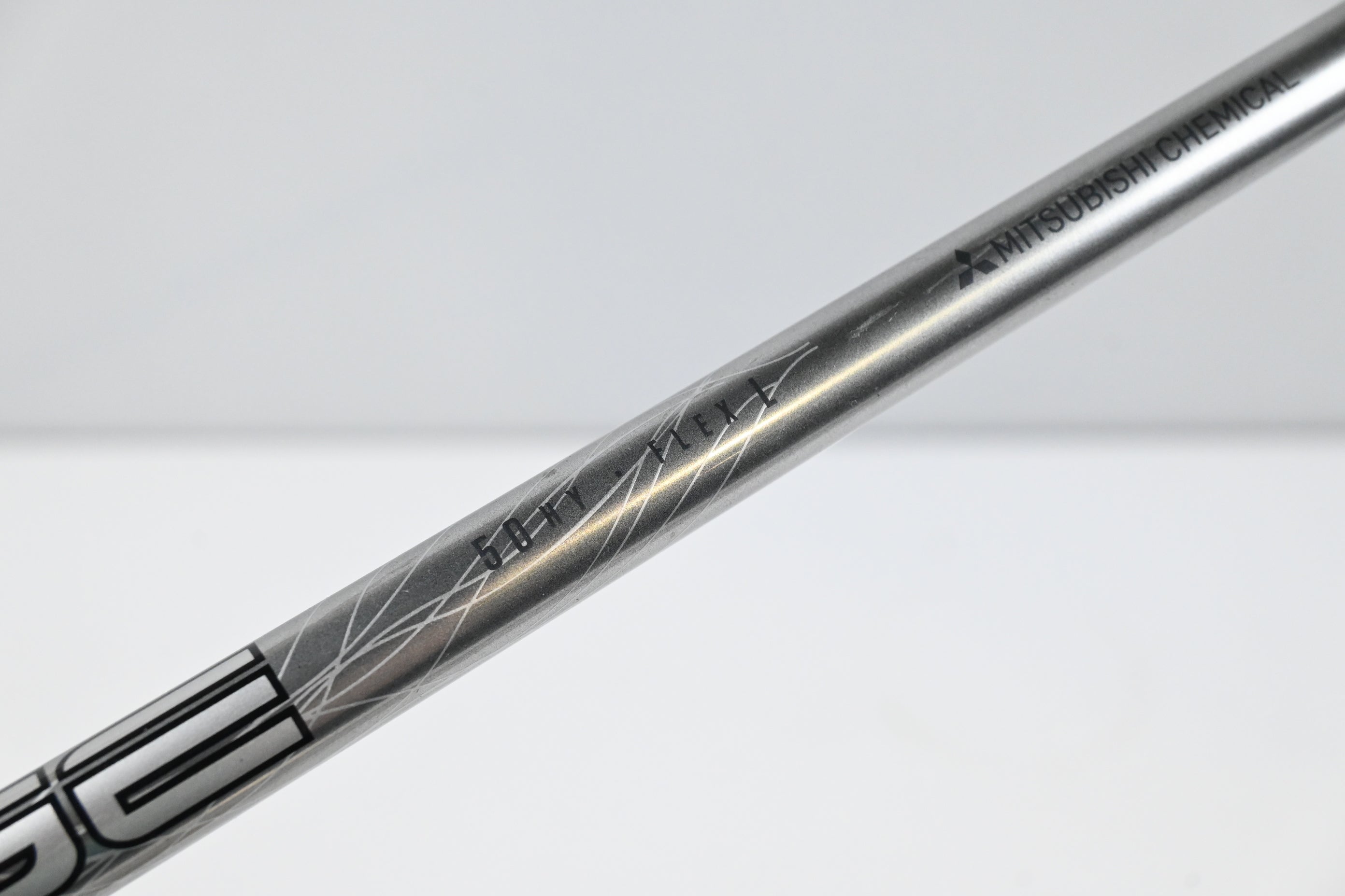 Ladies Kuro Kage Black 50 #6 Hybrid Shaft / Ladies Flex / Titleist 2nd Gen
