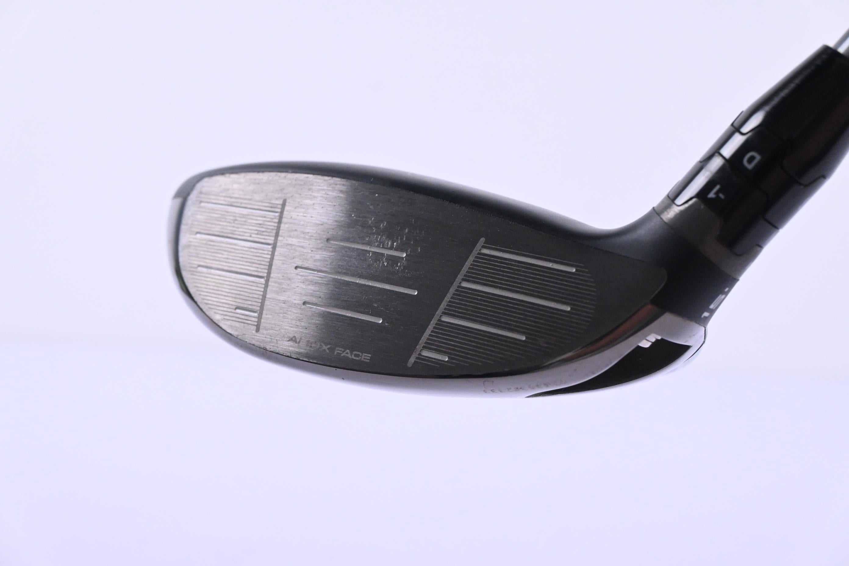 Callaway Elyte #3 Wood / 15 Degree / Regular Flex Denali Charcoal 60 Shaft