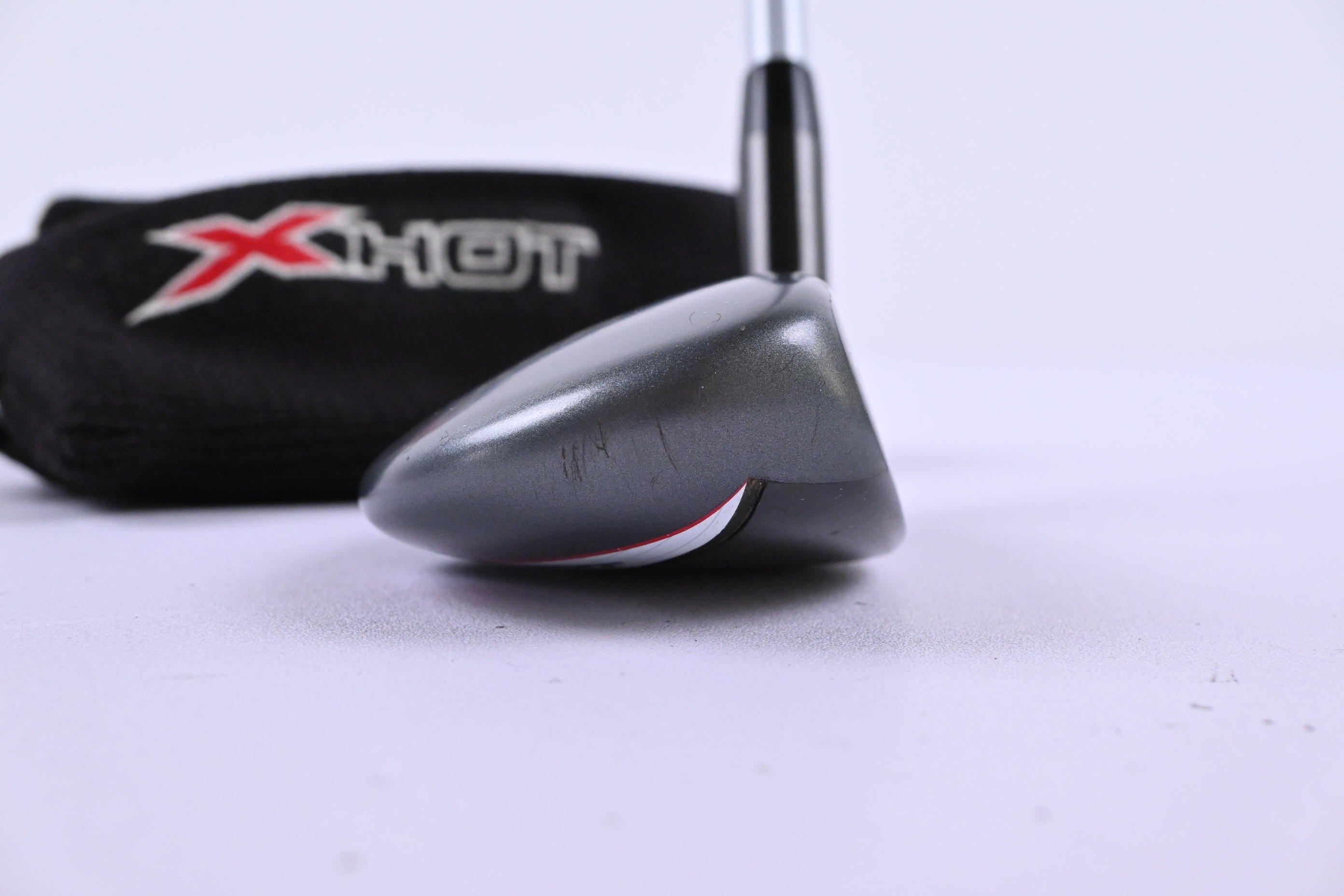 Callaway X Hot Pro #3 Hybrid / 18 Degree / Stiff Flex Project X PXV Shaft