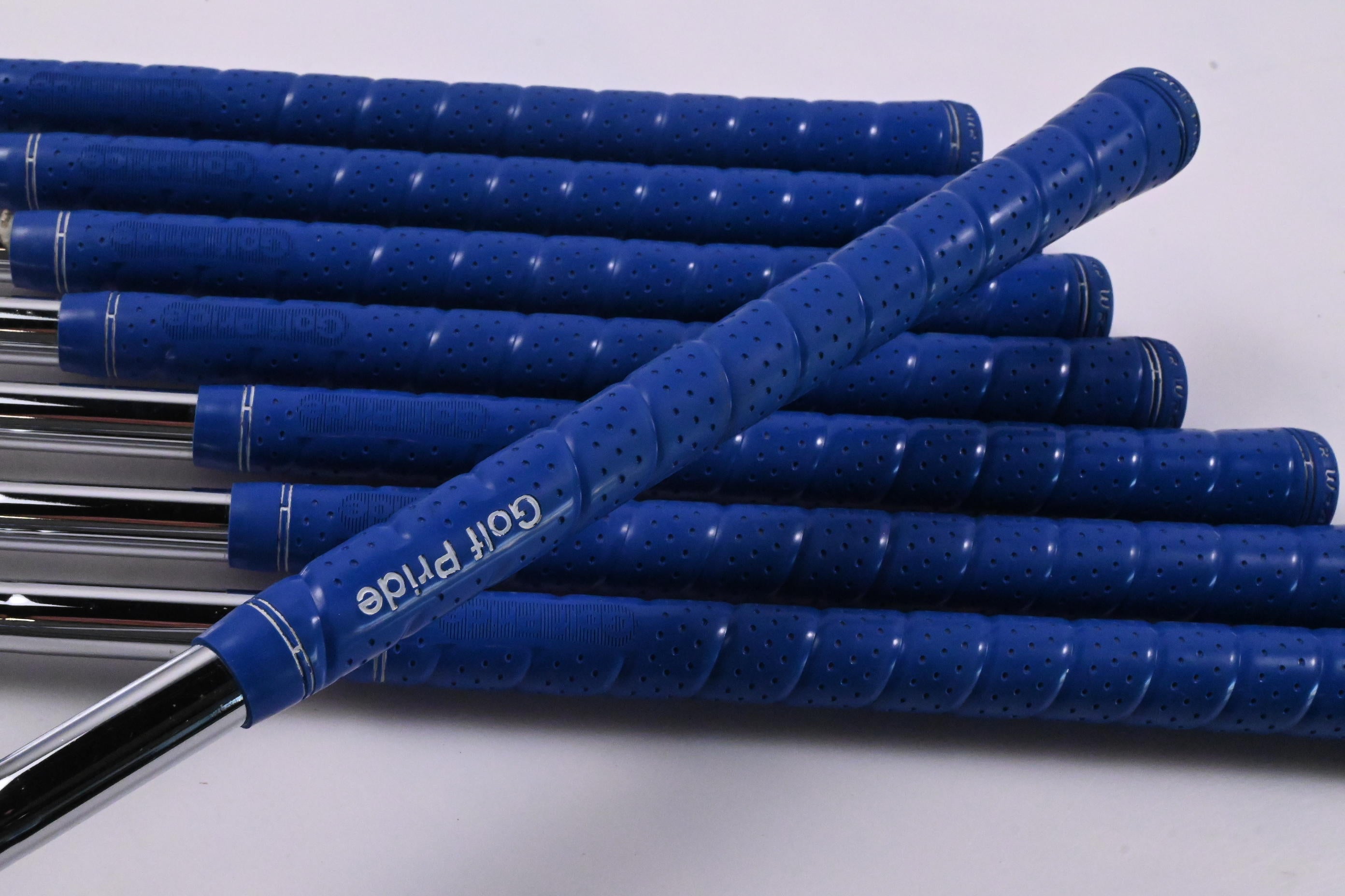 Ping i500 Irons / 3-PW / Black Dot / Regular Flex Project X LZ 115 Shafts