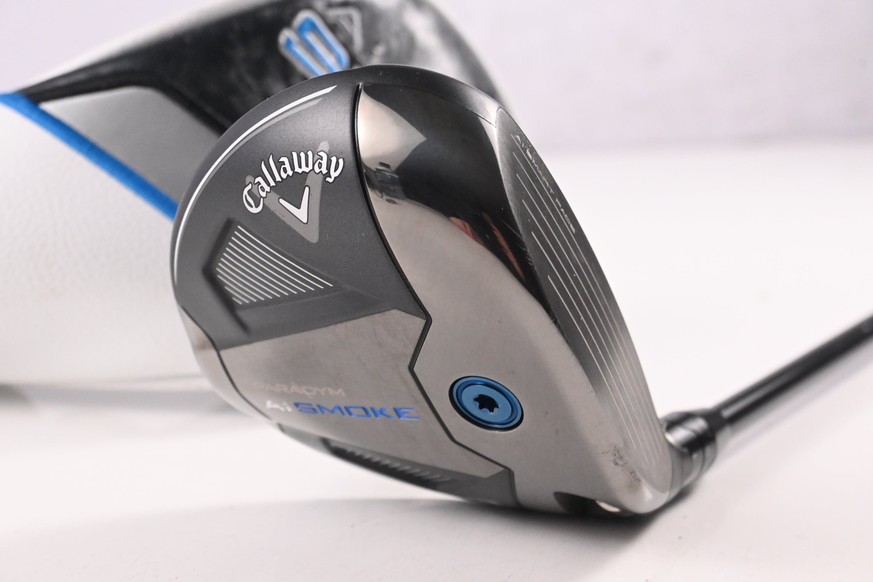 Callaway Paradym Ai Smoke Triple Diamond #3 Wood / 15 Degree / X-Flex Tensei AV