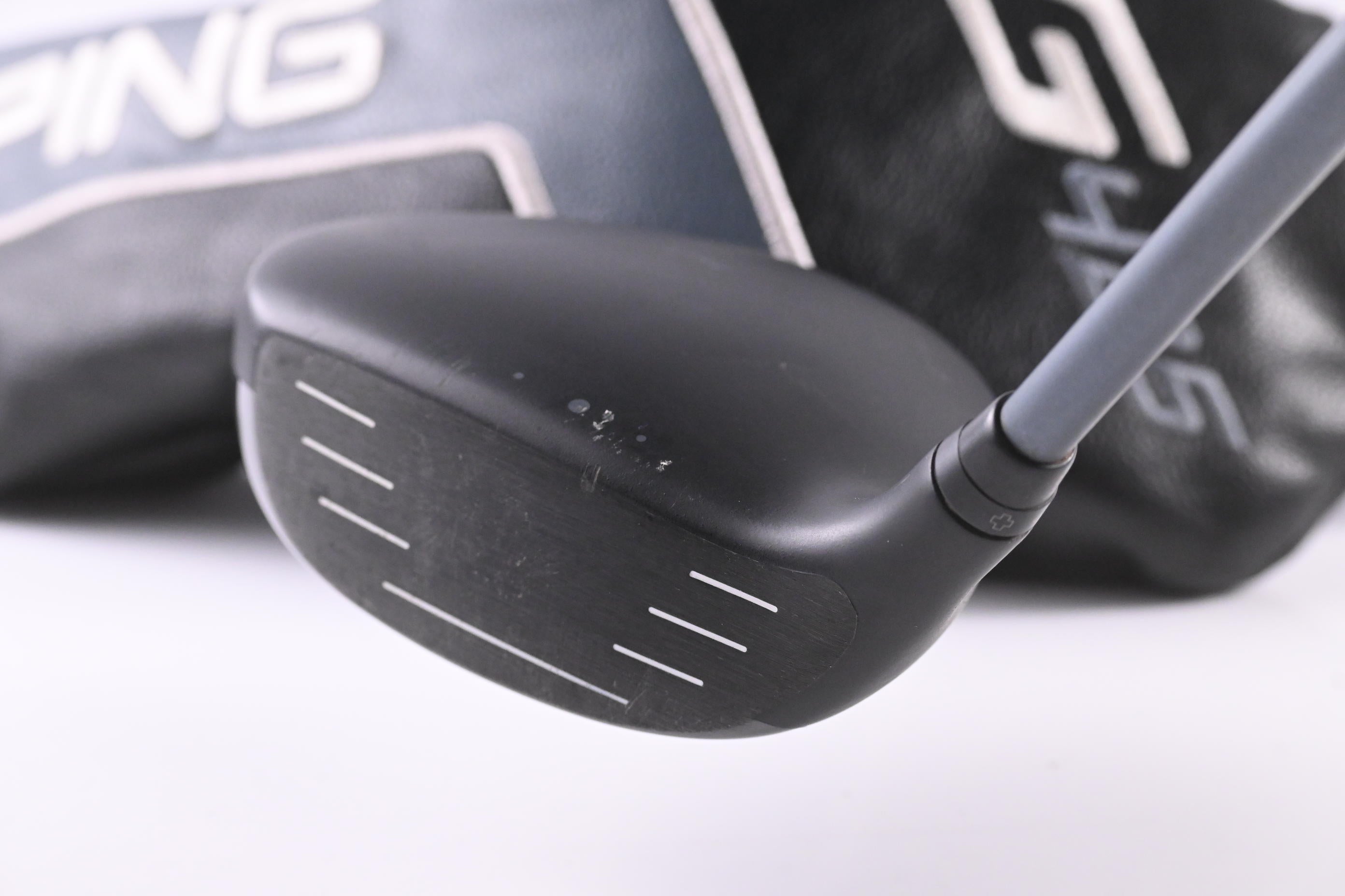 Ping G425 Max #3 Wood / 14.5 Degree / Stiff Flex Ping Alta CB Slate 65 Shaft