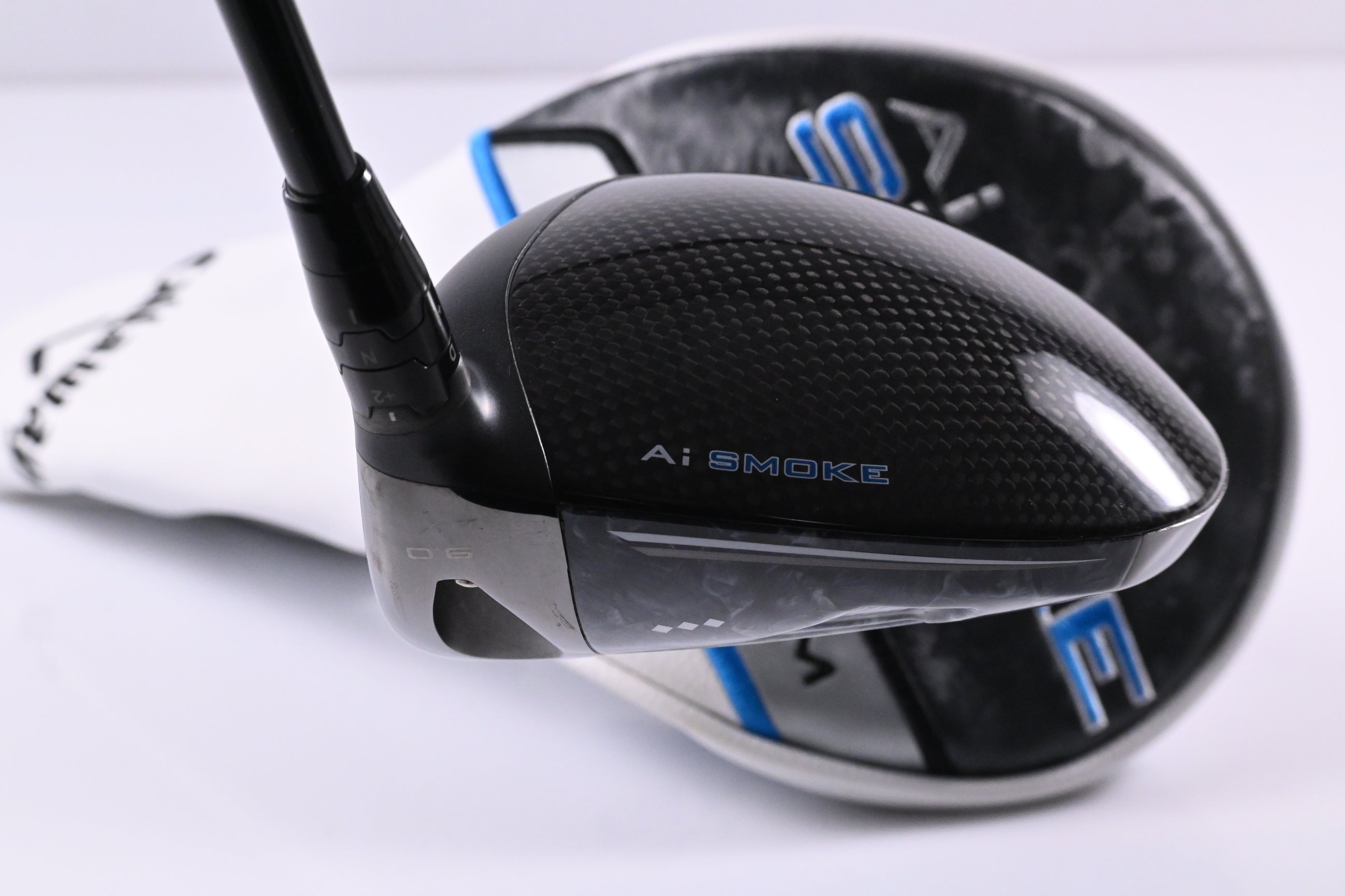 Callaway Paradym Ai Smoke Triple Diamond Driver / 9 Degree / Stiff Flex Tensei