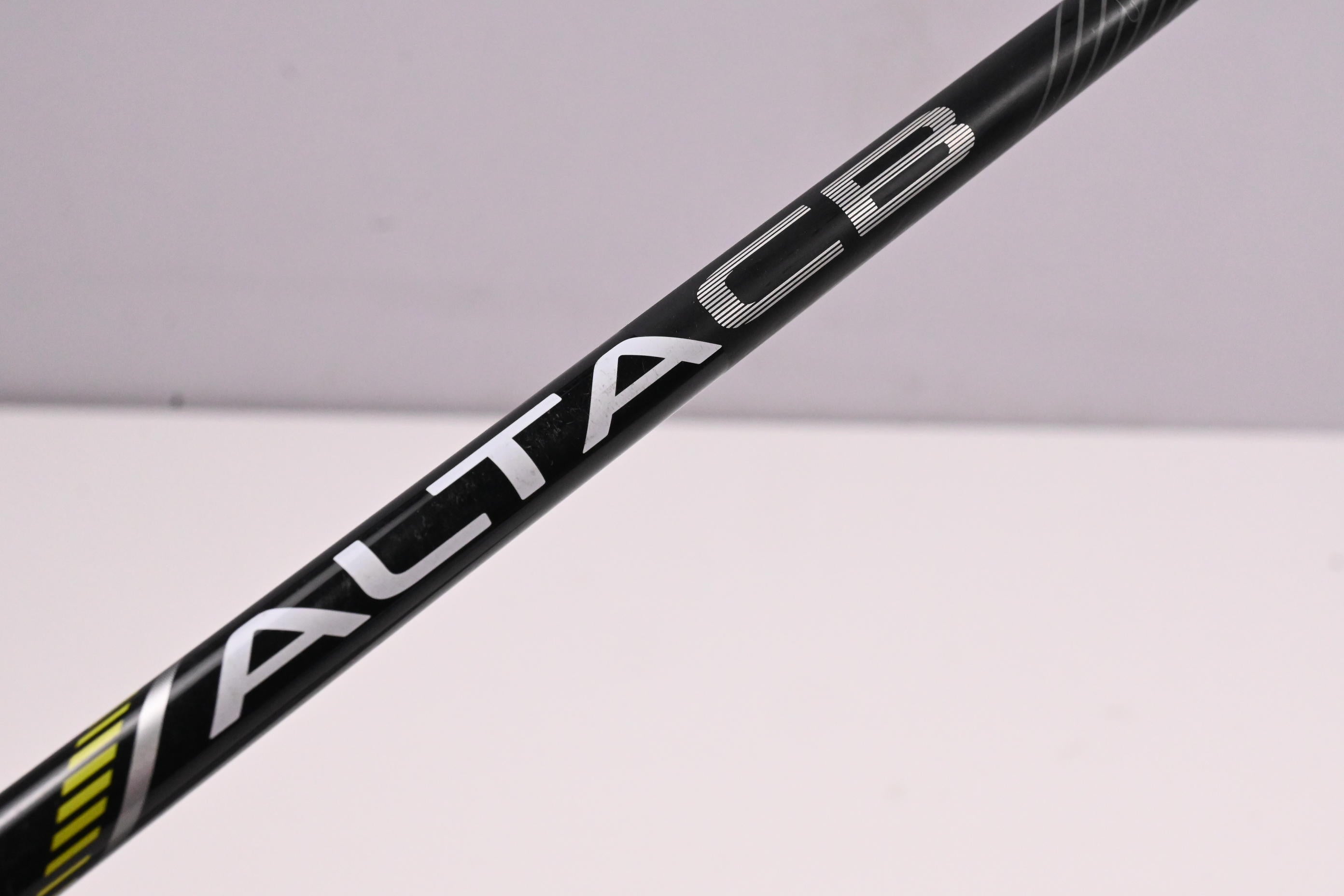 Ping Alta CB Black 70 #5 Hybrid Shaft / Senior Flex / Ping 3rd Gen