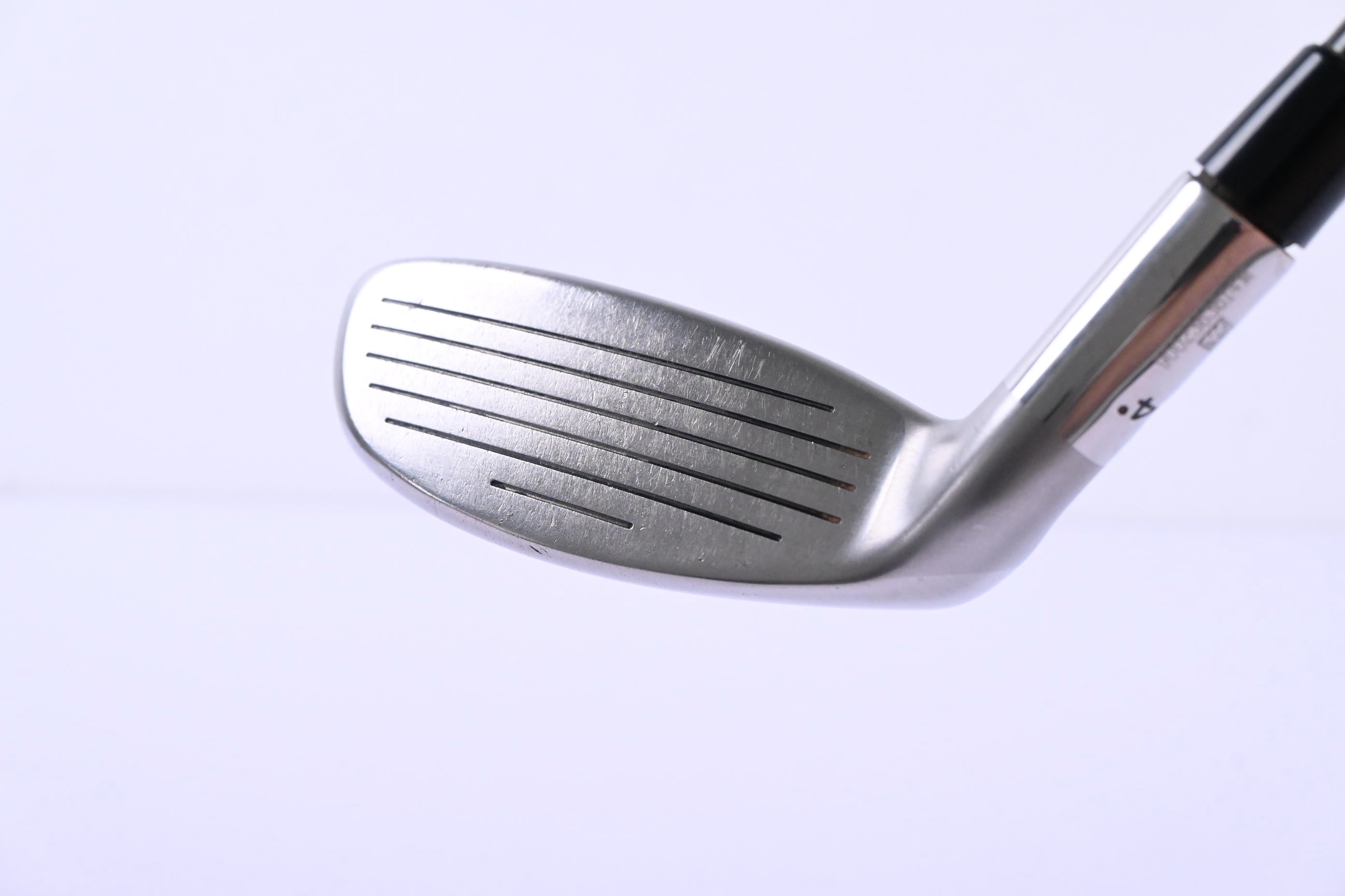 Callaway RAZR X HL #4 Hybrid / 24 Degree / Regular Flex Callaway 65 Shaft