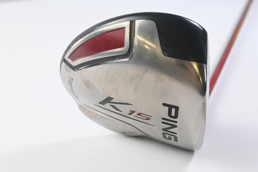 Ping K15 SF Tec Driver / 10.5 Degree / Regular Flex Ping TFC 149 Shaft