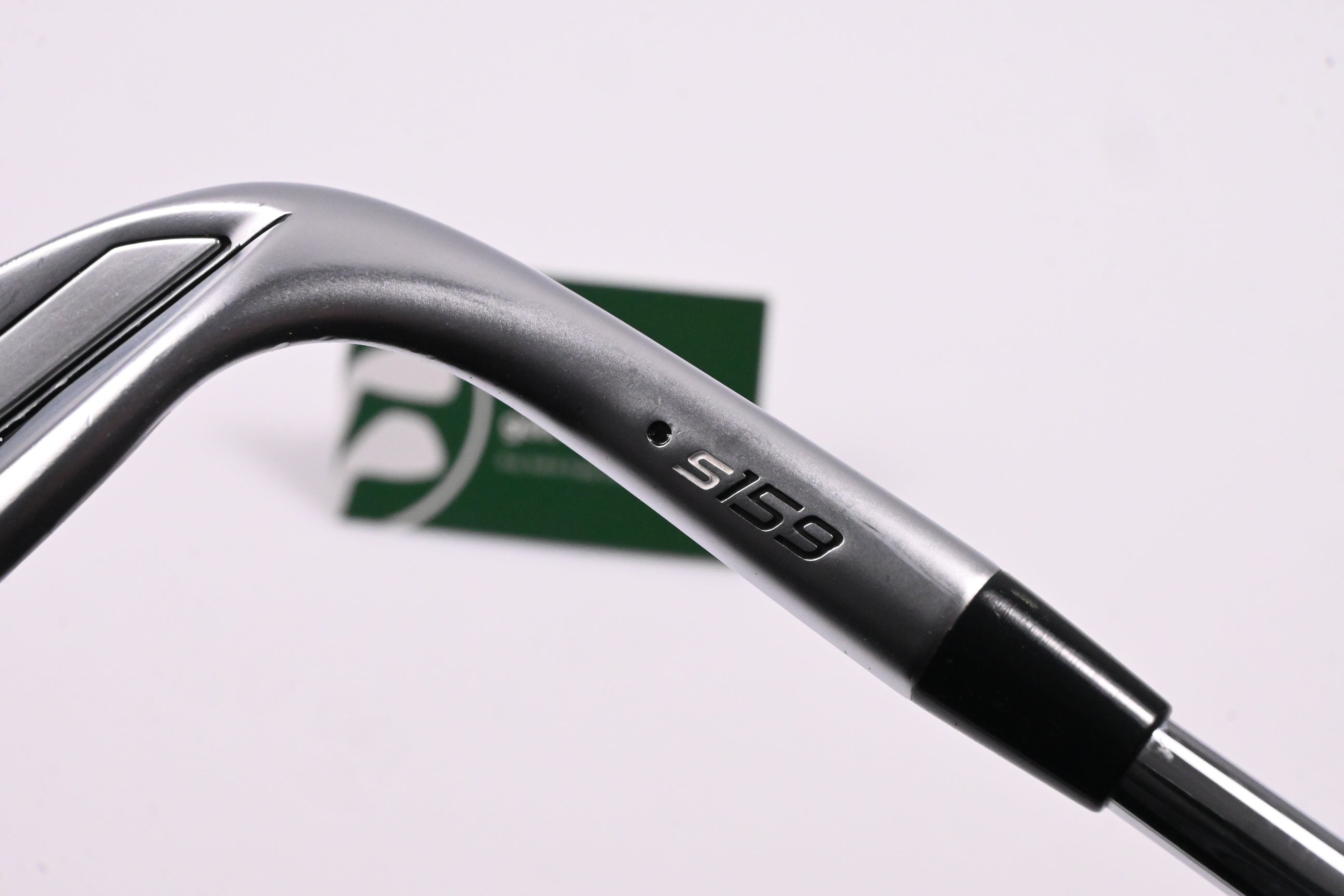Ping S159 Lob Wedge / 58 Degree / Wedge Flex Steel Shaft