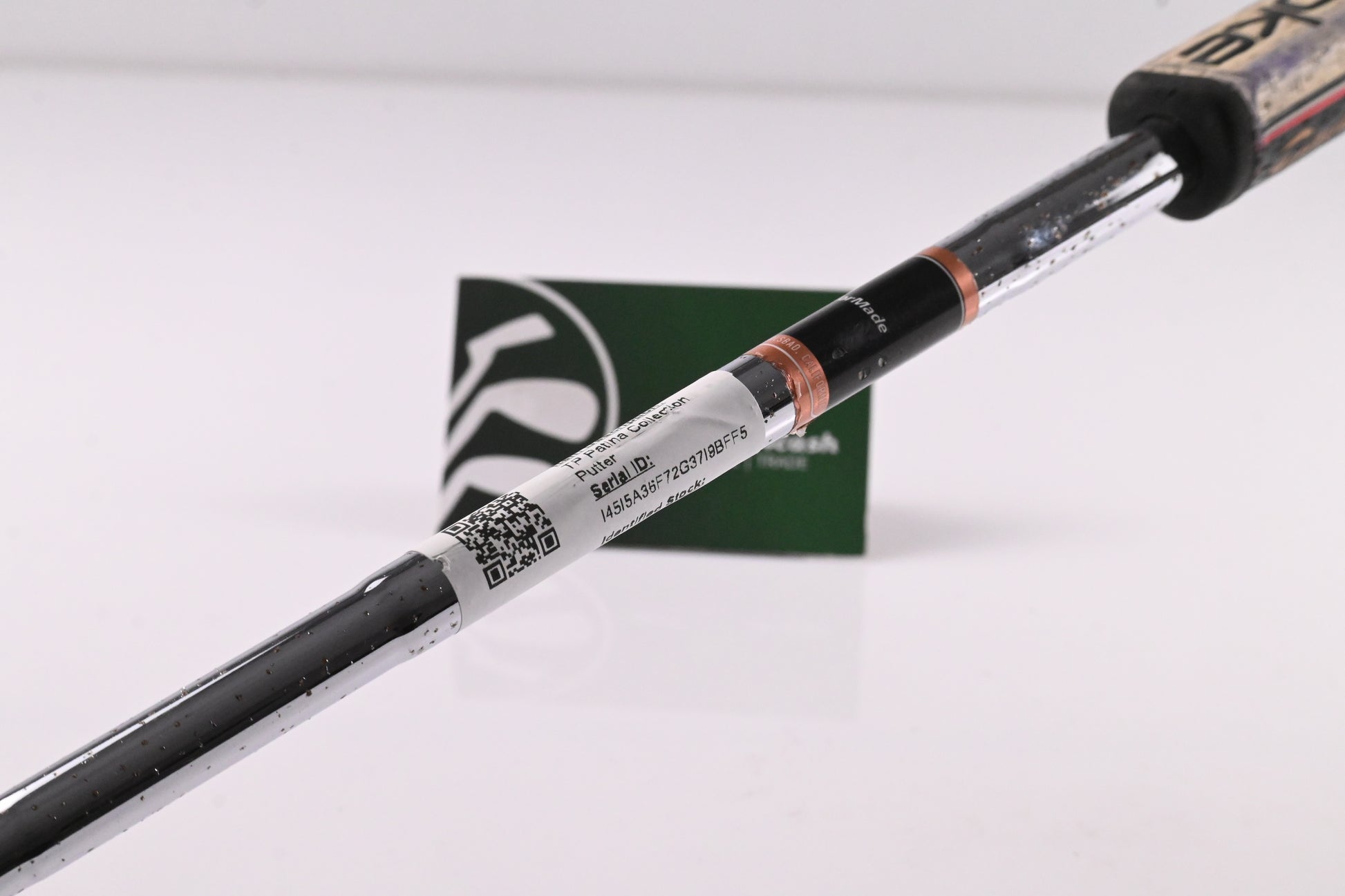 Taylormade TP Patina Collection Ardmore 3 Putter / 34 Inch