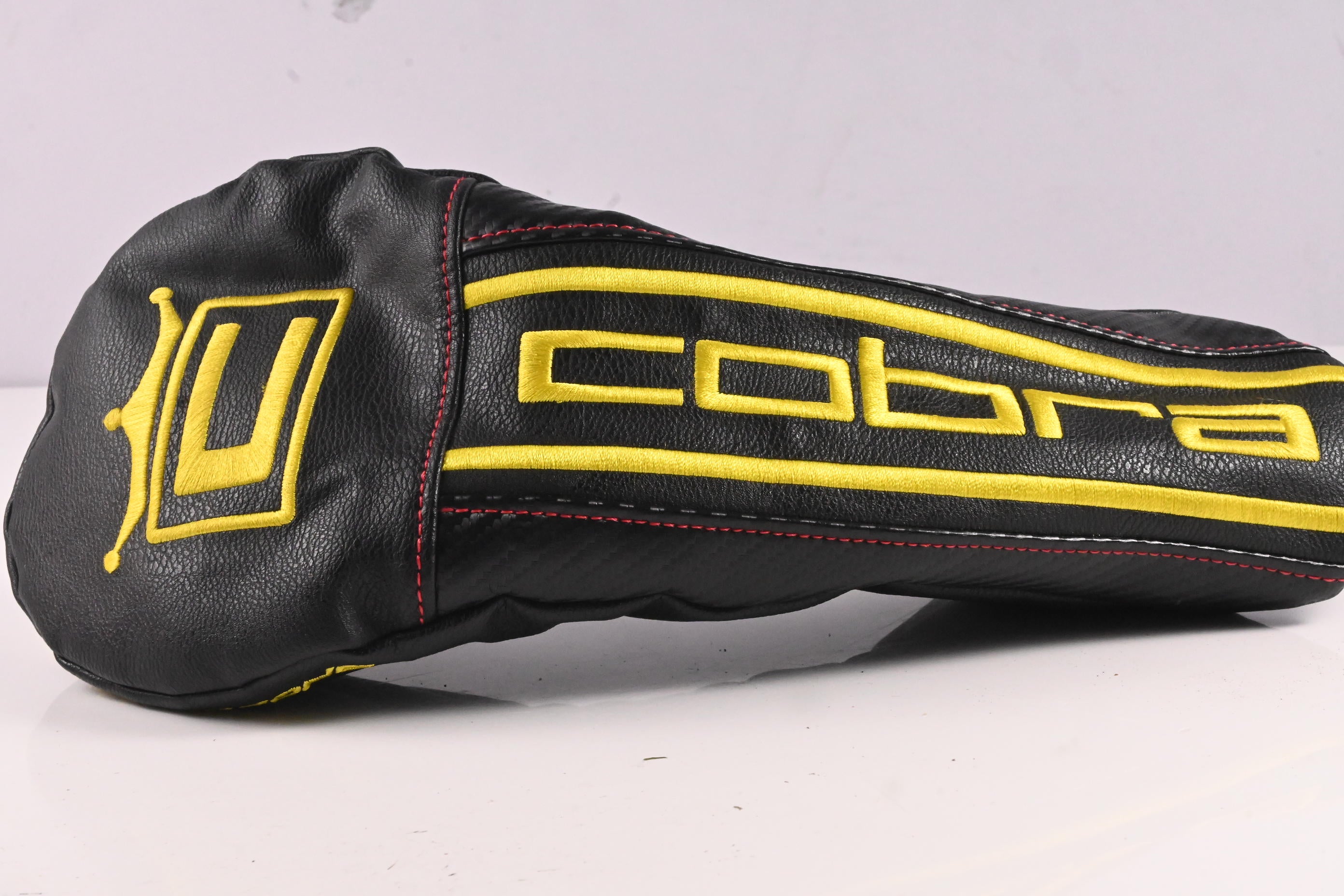 Cobra King Speedzone Driver / 9 Degree / Stiff Flex UST Mamiya Helium Black 5