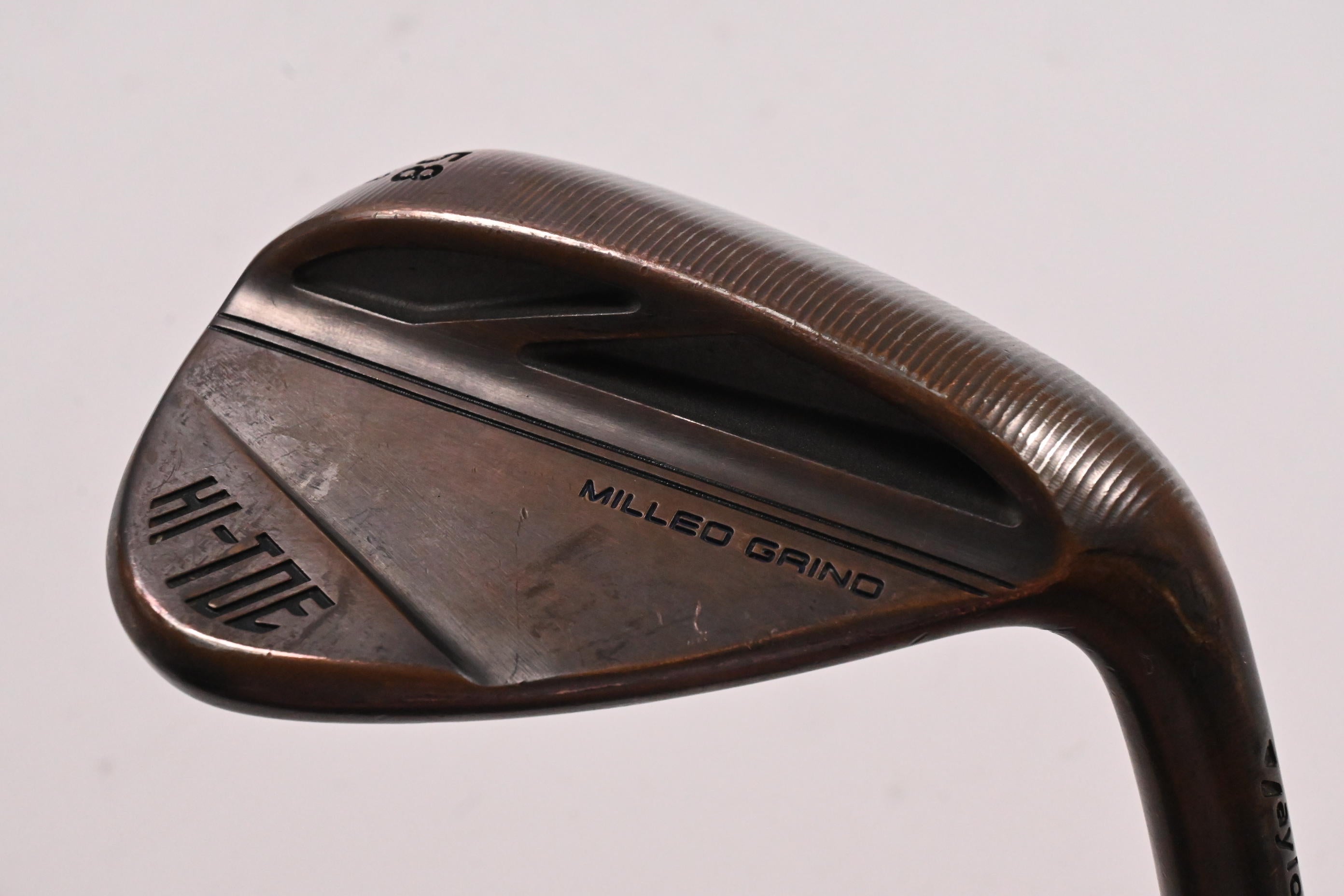 Taylormade Hi-Toe 3 Lob Wedge / 58 Degree / KBS Tour 115 Shaft