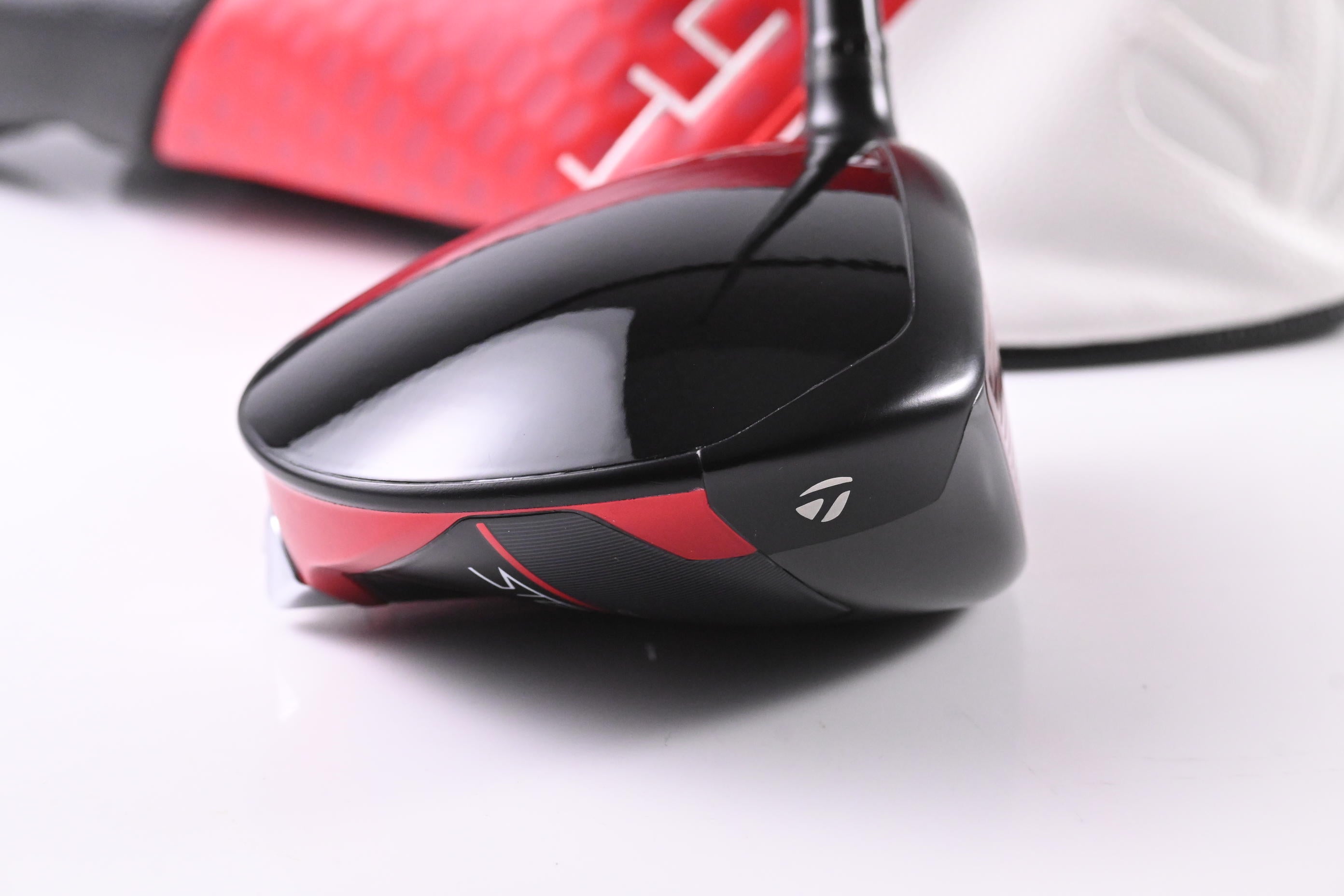 Taylormade Stealth 2 Plus Driver / 8 Degree / X-Flex Kai'Li White 70 Shaft