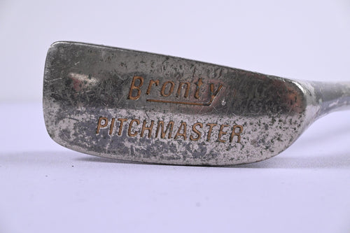 Bronty Pitchmaster / Wedge Flex Bronty Shaft