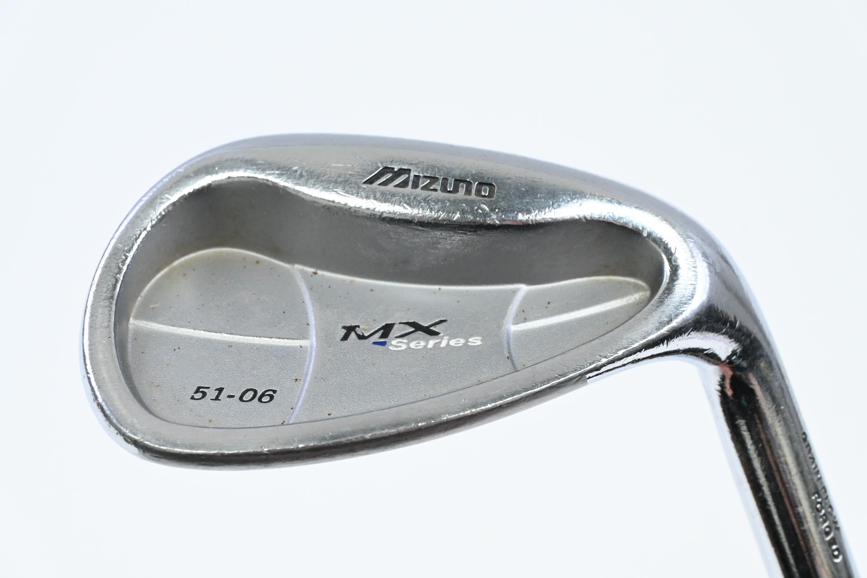 Ladies Mizuno MX Gap Wedge / 51 Degree / Ladies Flex Mizuno Exsar IS2 Shaft