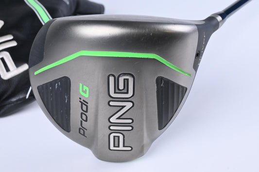 Junior Ping Prodi G Driver / 15 Degree / Junior Flex Ping Prodi G Shaft