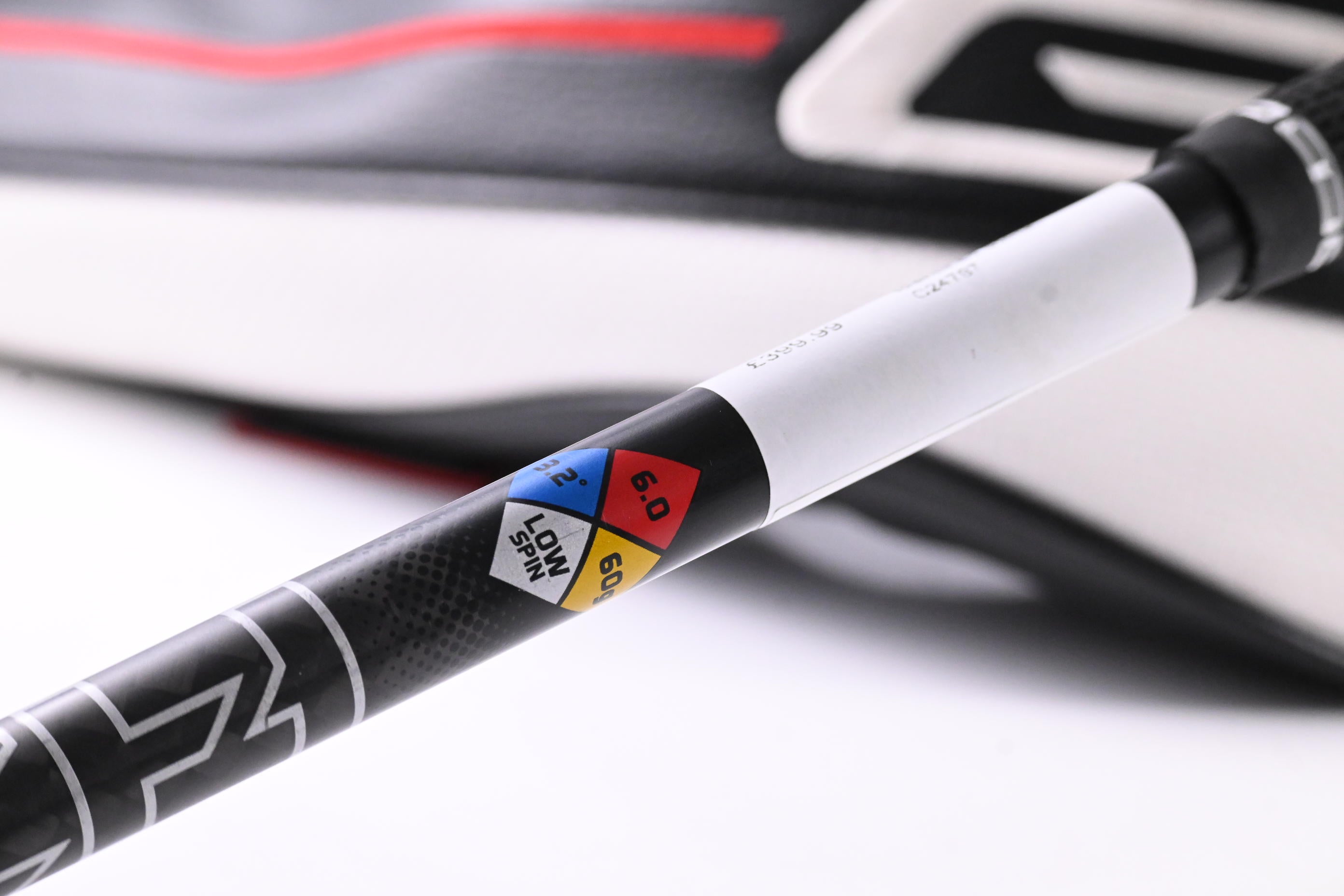 Titleist GT3 Driver / 9 Degree / Stiff Flex Project X HZRDUS Black 60 Shaft