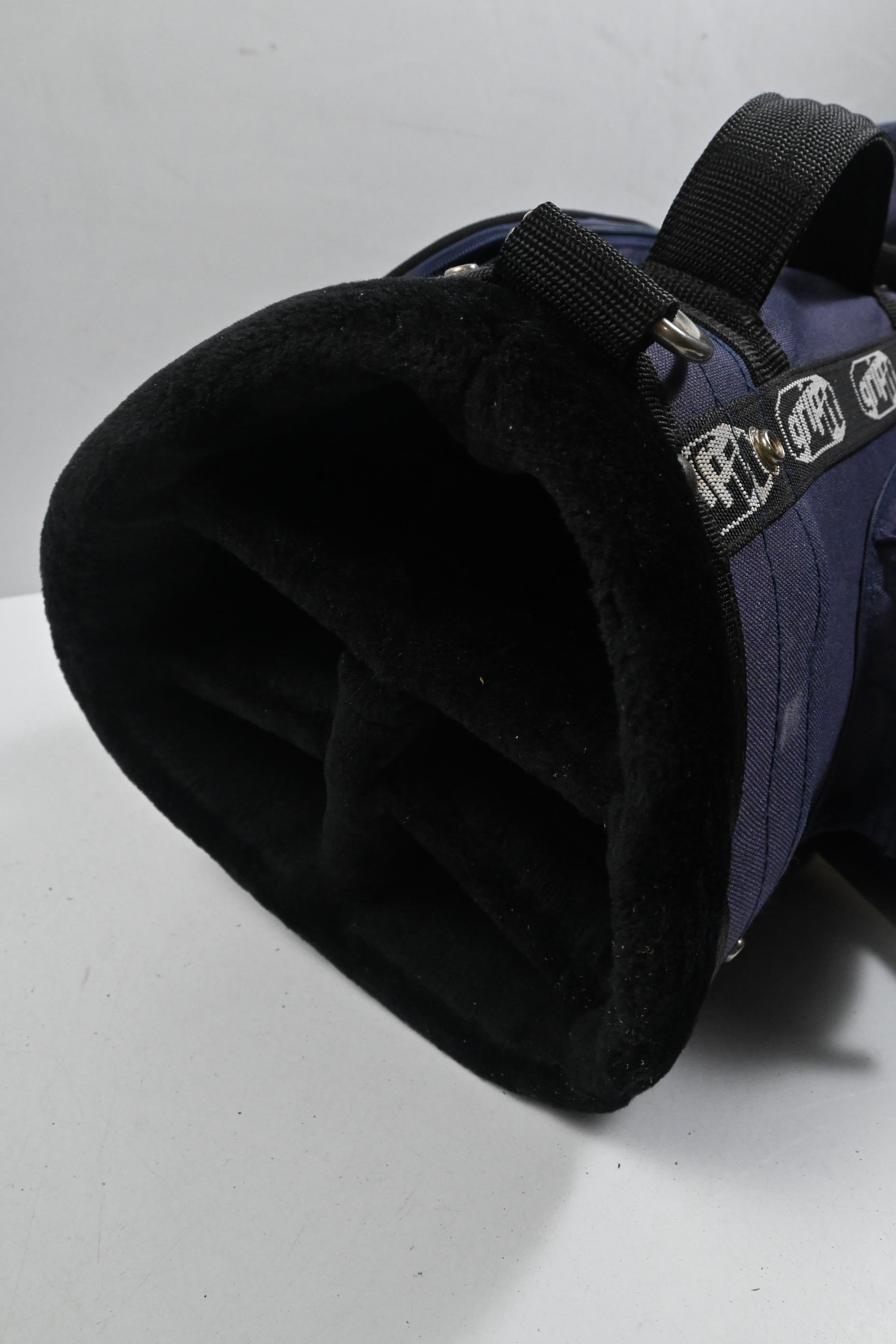GripIt Cart Bag / 5-Way Divider / Blue