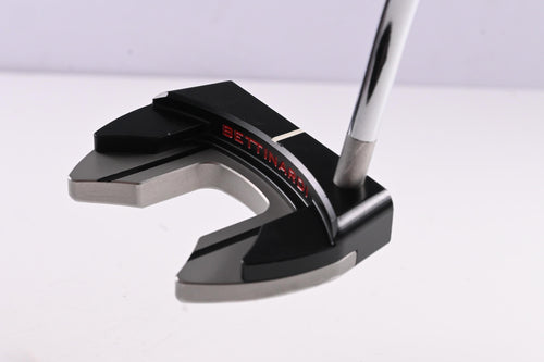 Left Hand Bettinardi Inovai Rev 2018 Putter / 34 Inch