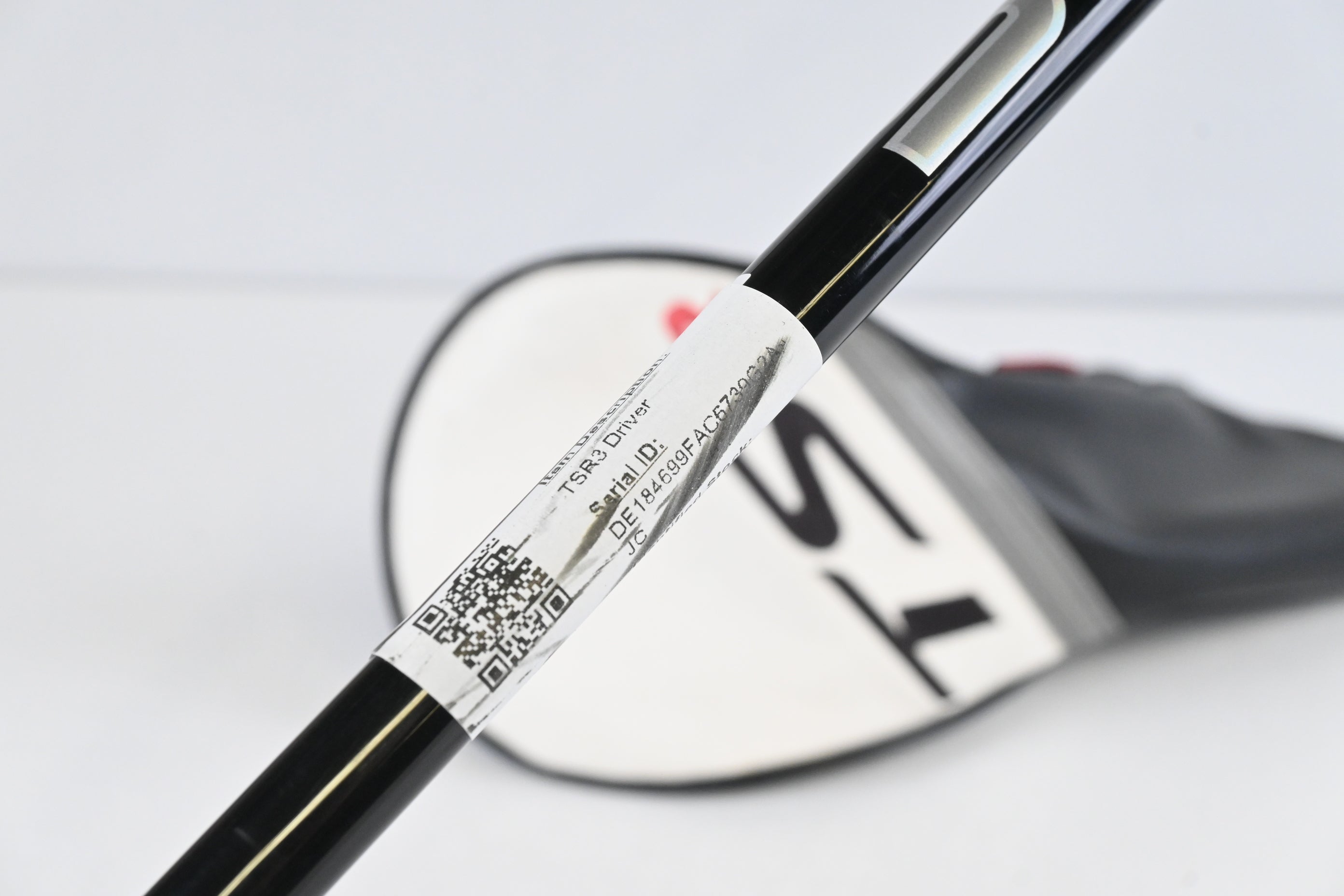 Titleist TSR3 Driver / 10 Degree / Stiff Flex HZRDUS Black 60 Shaft