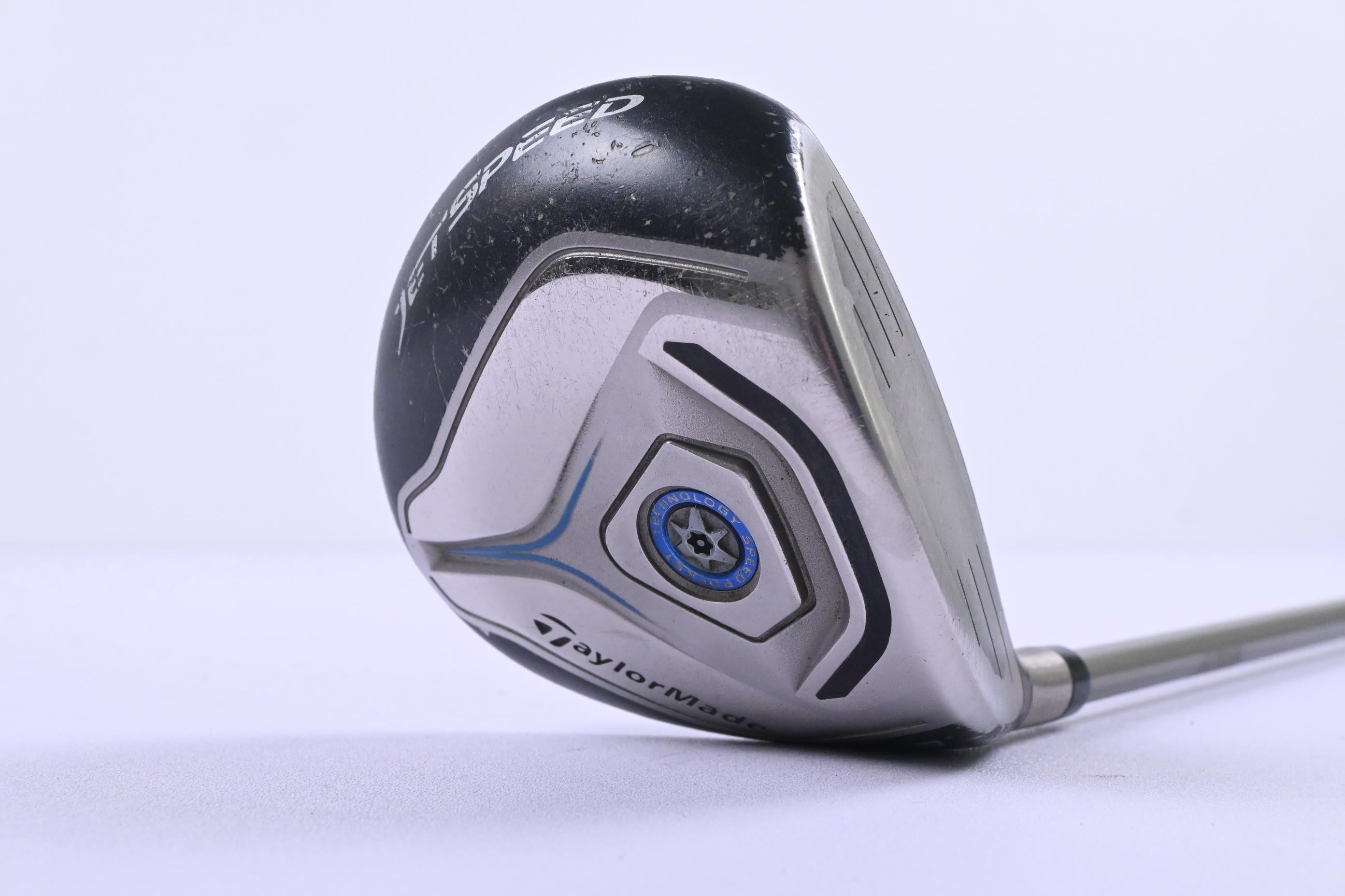 Ladies Taylormade Jetspeed #3 Wood / 15 Degree / Ladies Flex Matrix Velox-T 49