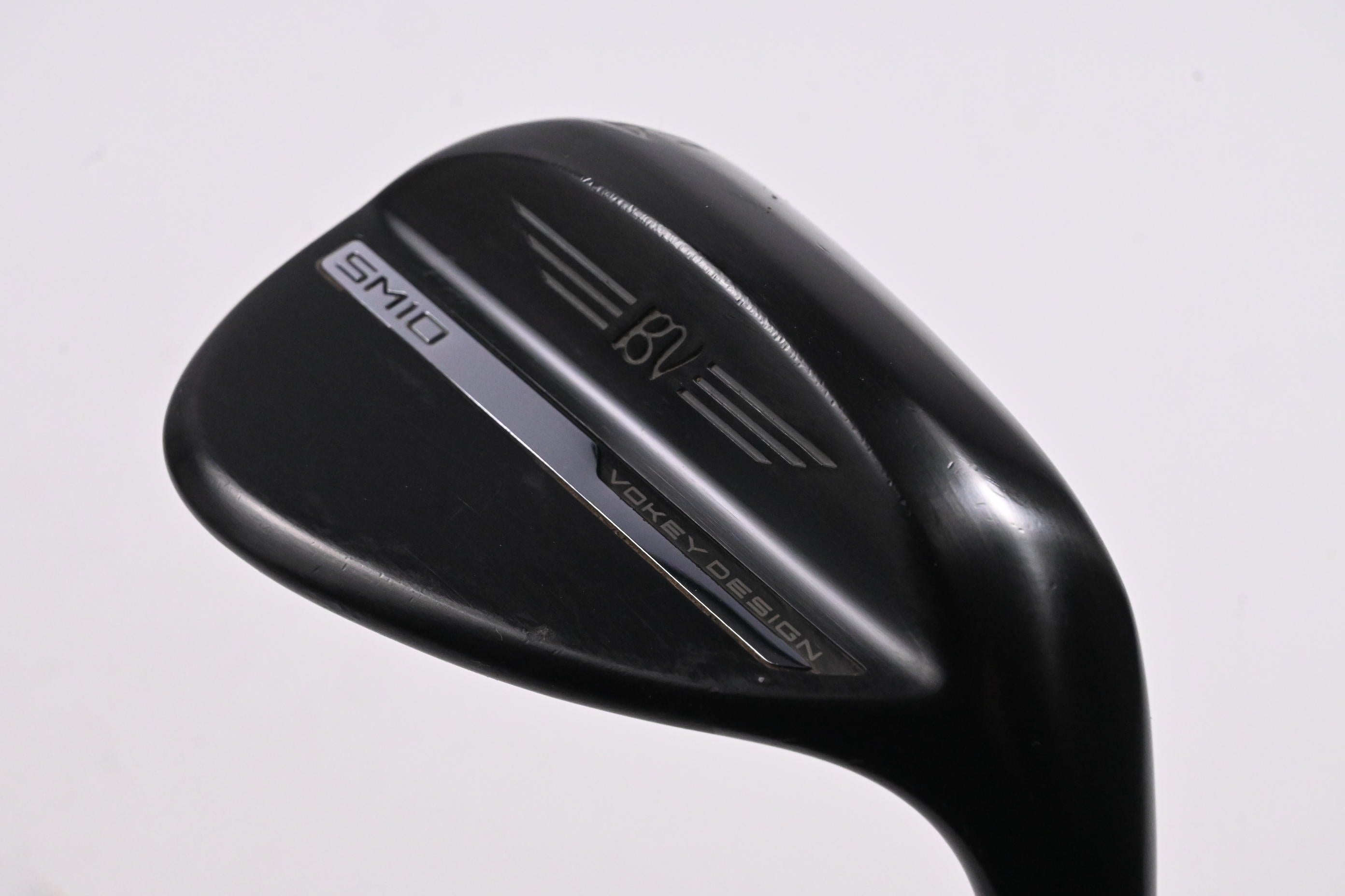 Titleist SM10 Black Vapor Sand Wedge / 54 Degree / Wedge Flex Titleist Vokey