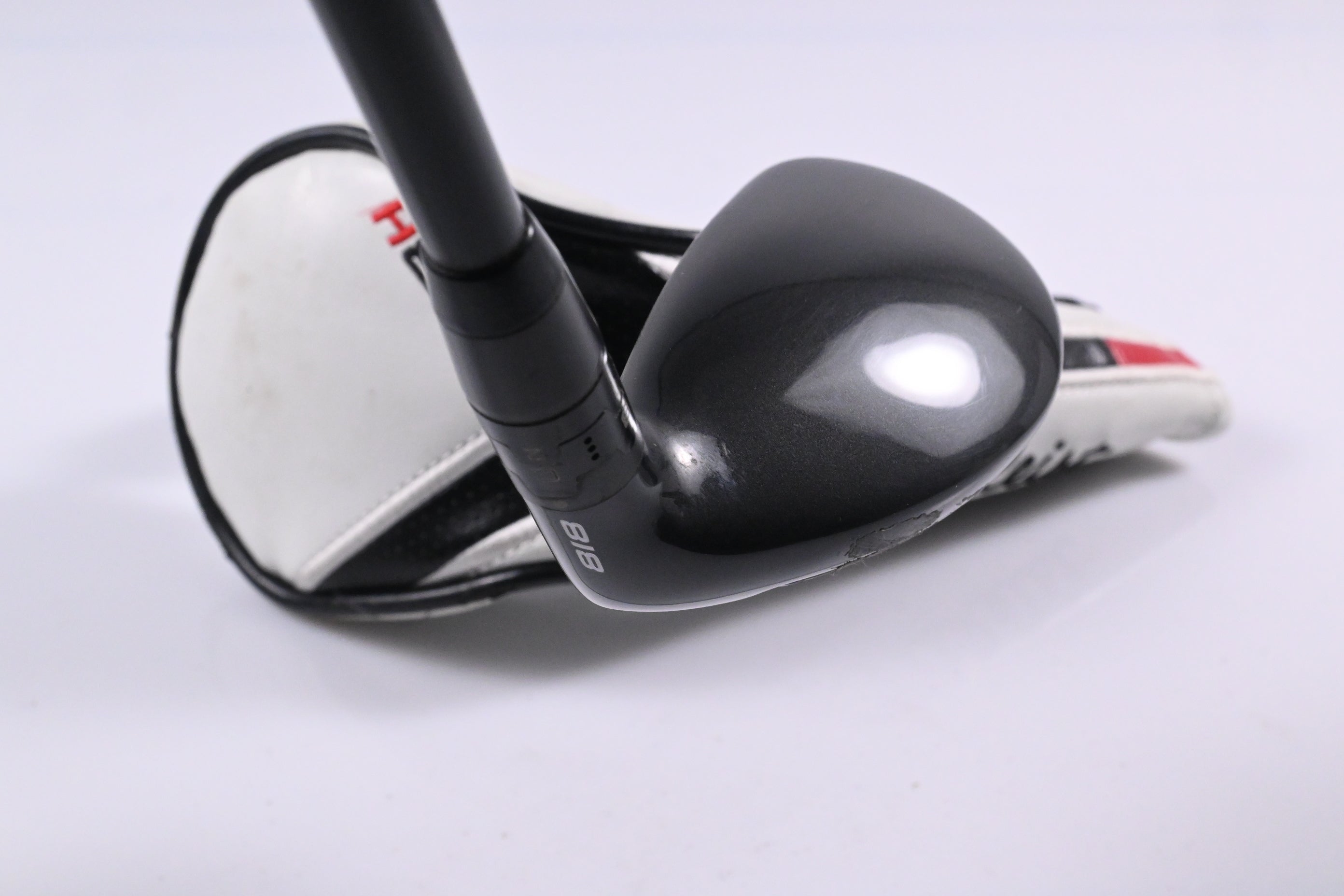 Titleist 818 H2 #2 Hybrid / 17 Degree / Stiff Flex Tensei CK White 90 Shaft