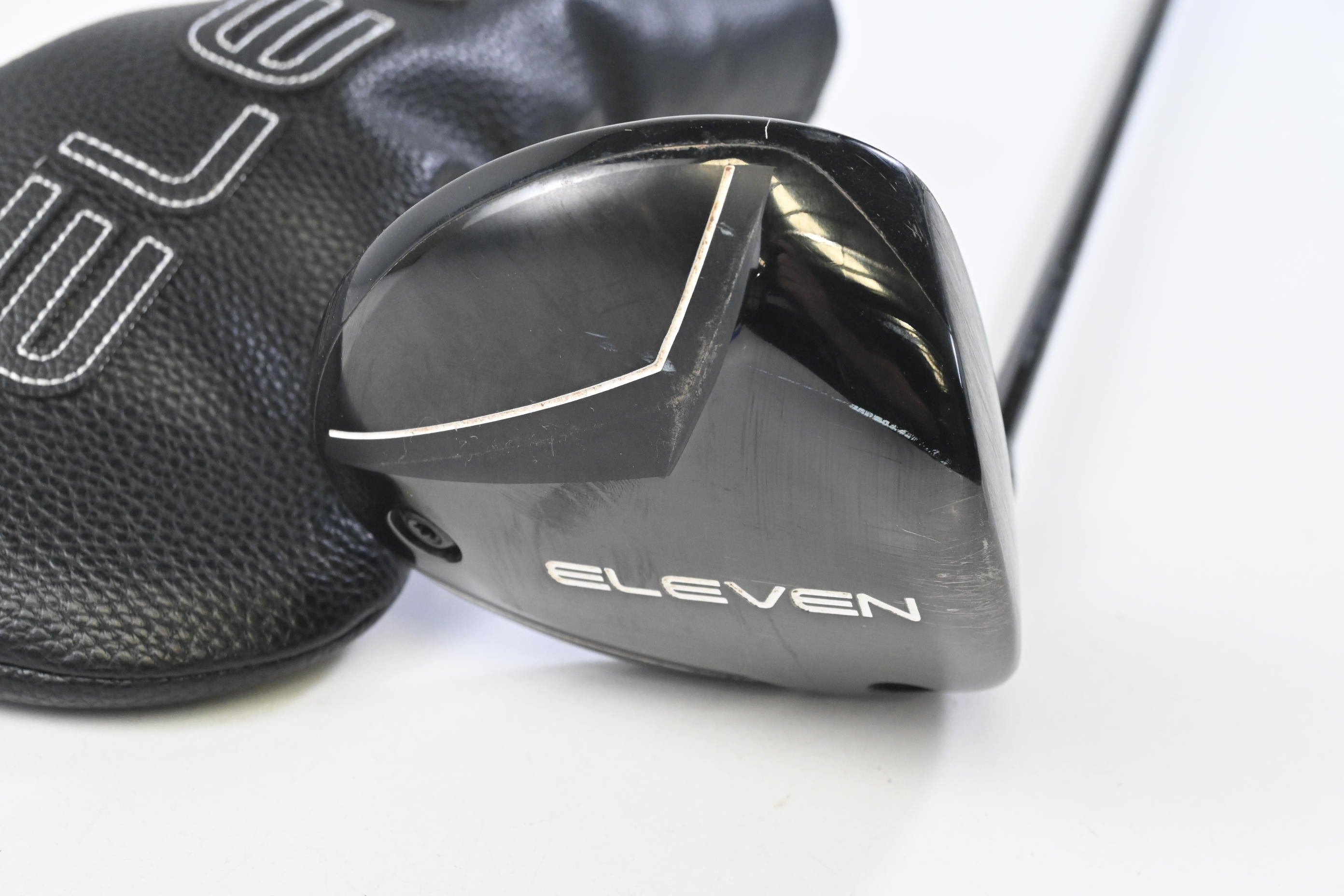 Eleven Driver / 13 Degree / Senior Flex KBS Tour Driven 50 Shaft